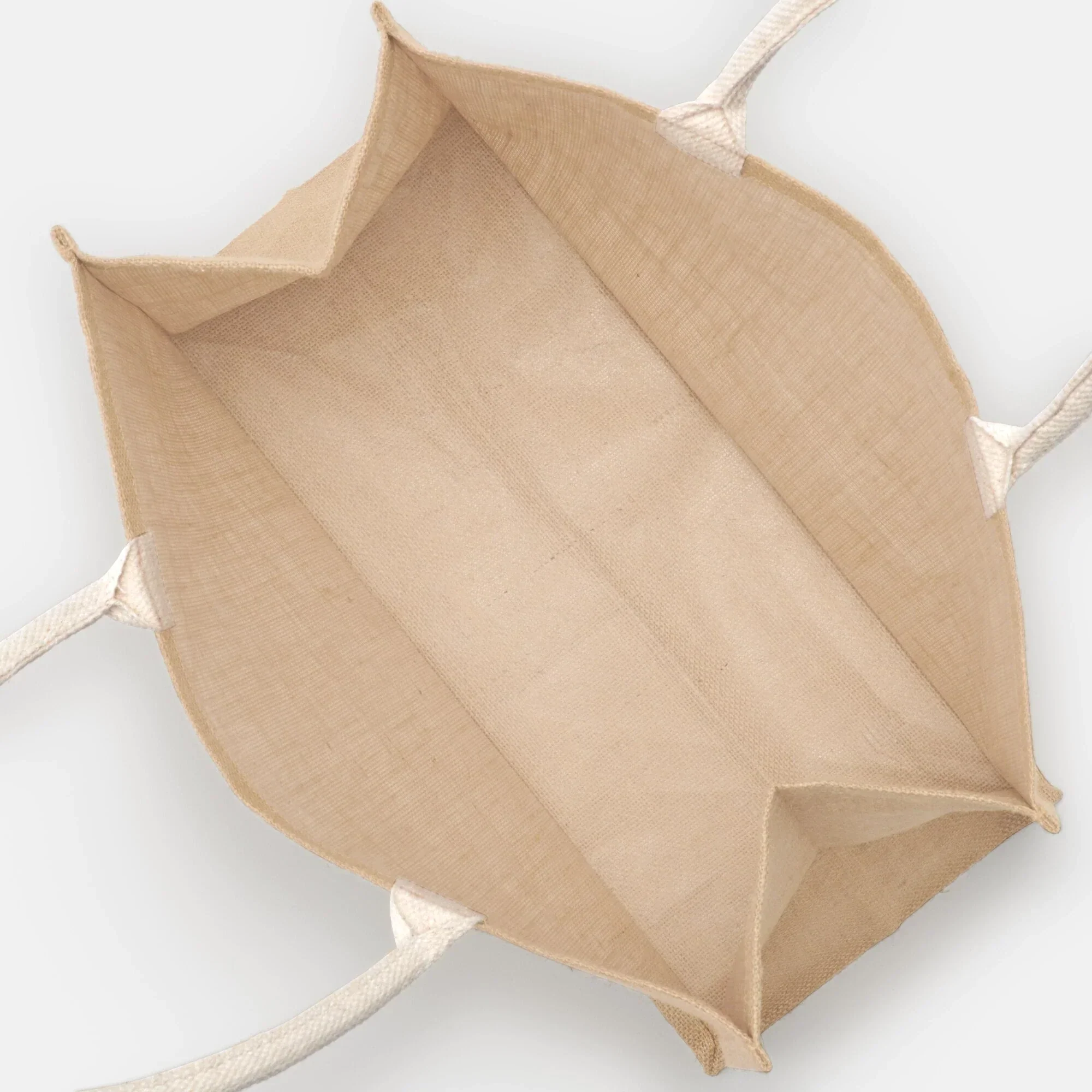 Jute Bag Large - Image 4