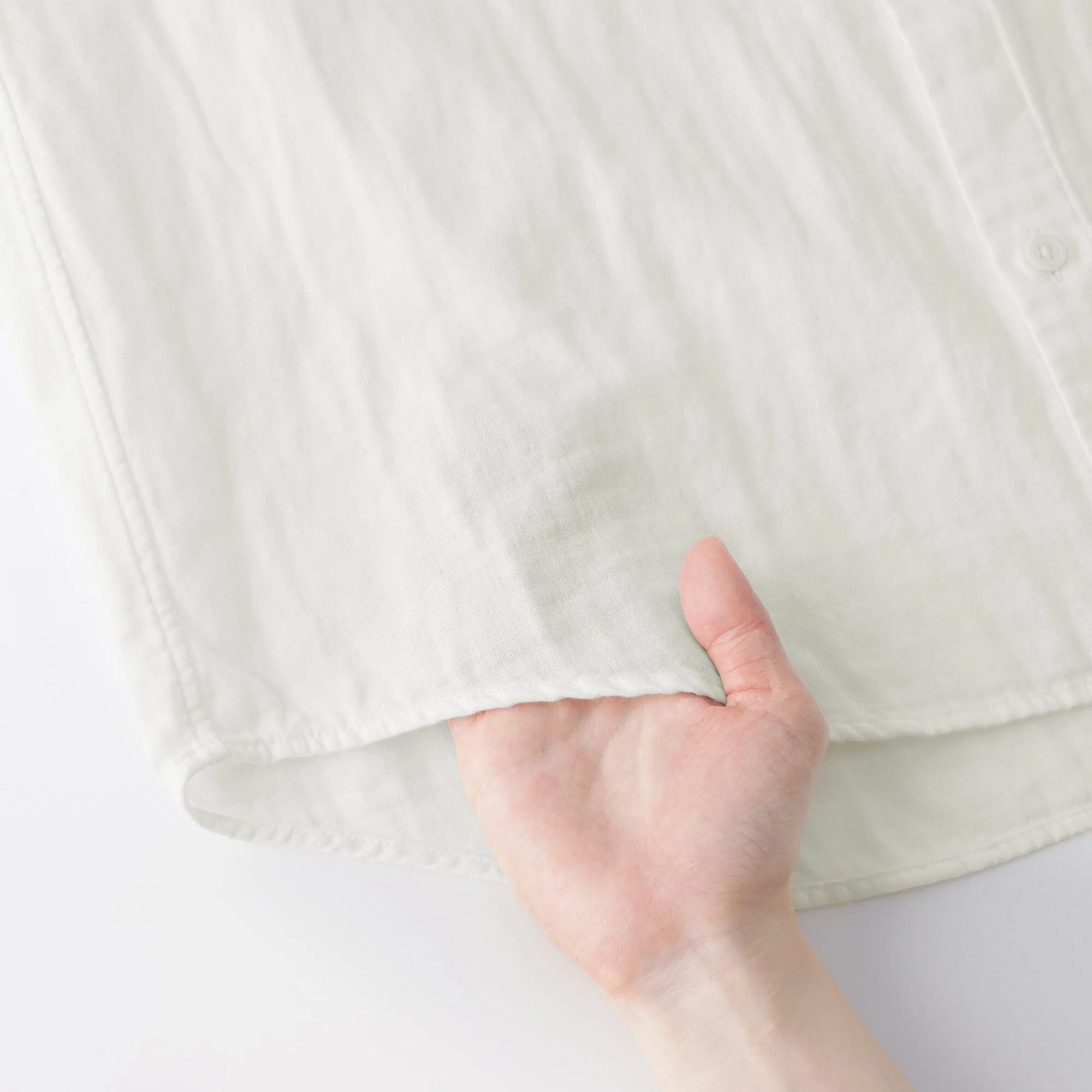Kapok Blend Double Gauze Shirt - Image 37