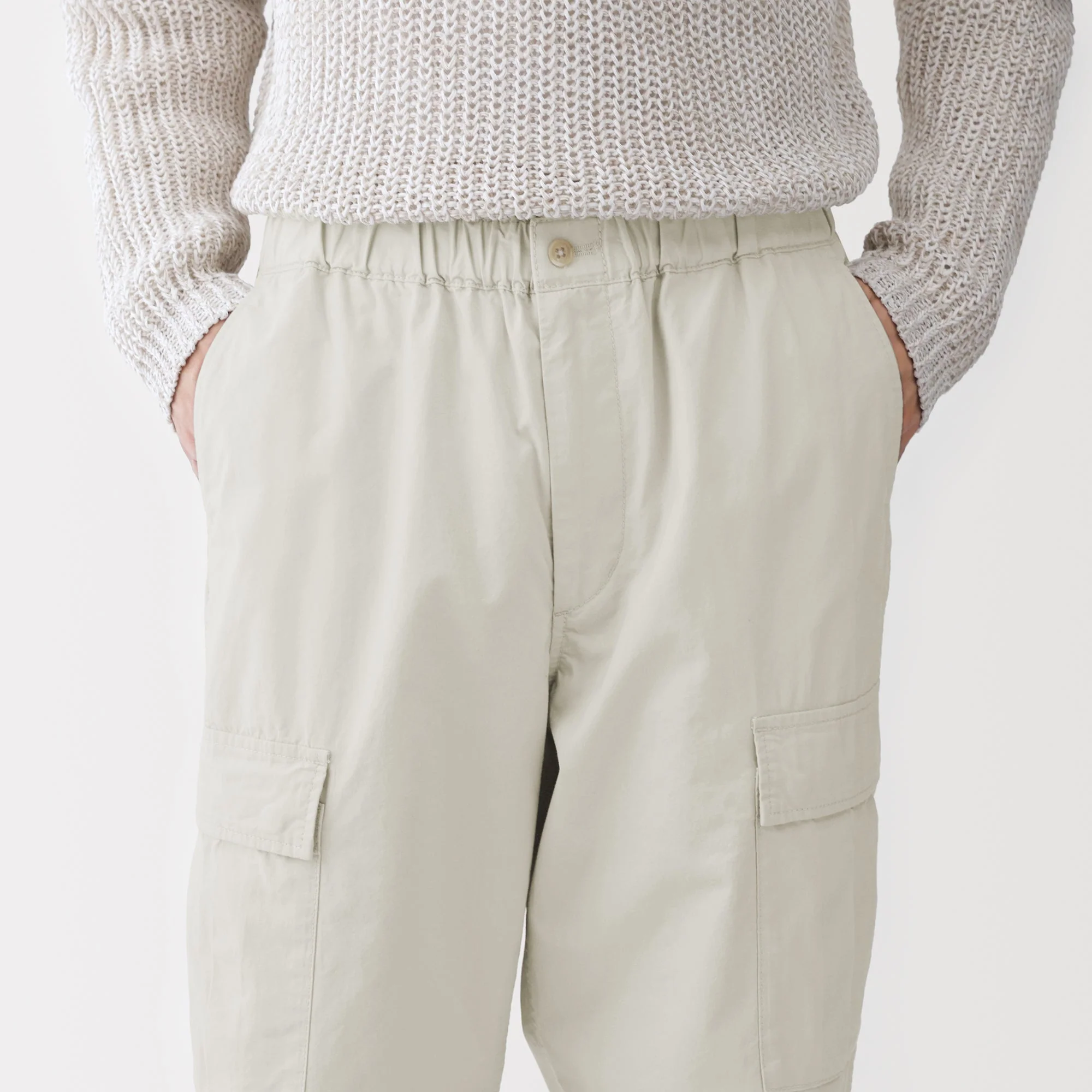 Labo Cotton Canvas Cargo Pants - Image 17