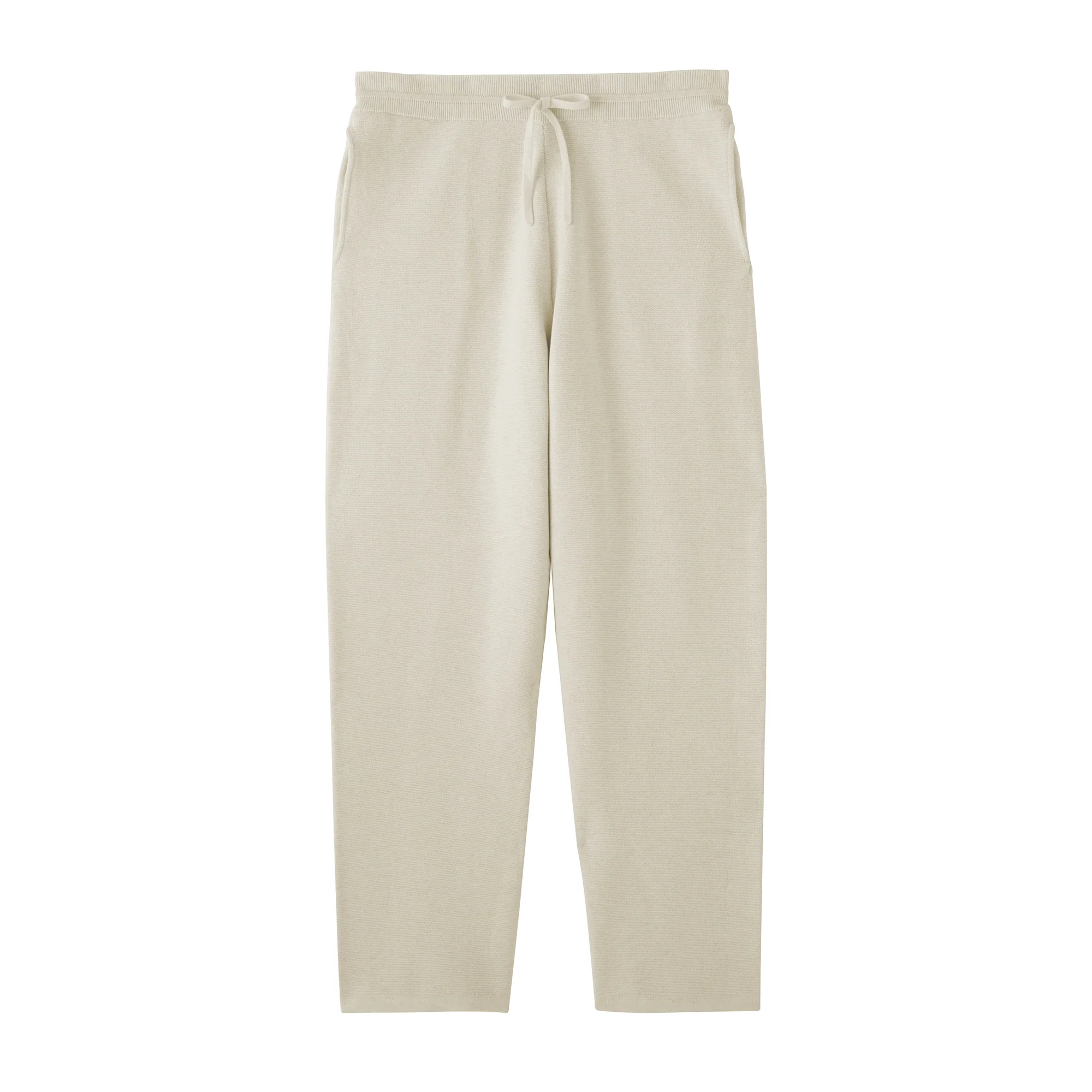 Labo Cotton Milano Rib Easy Pants - Image 2