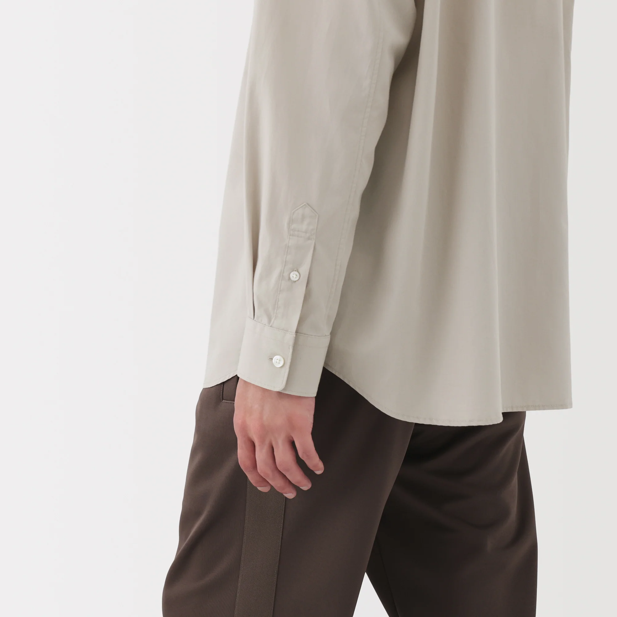 Labo Poplin Shirt - Image 25