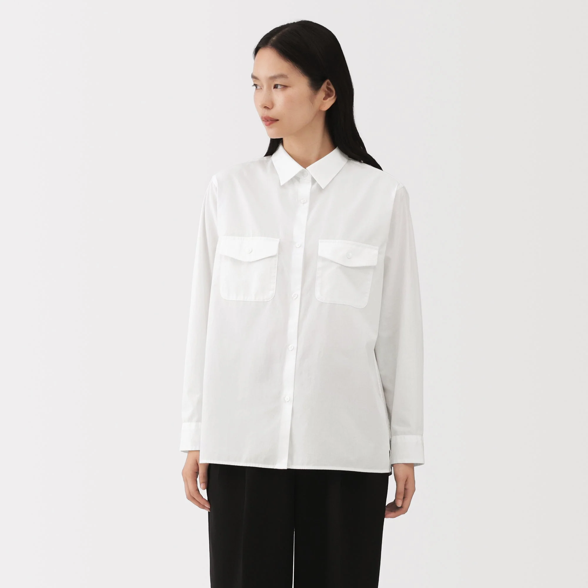 Labo Poplin Shirt - Image 3