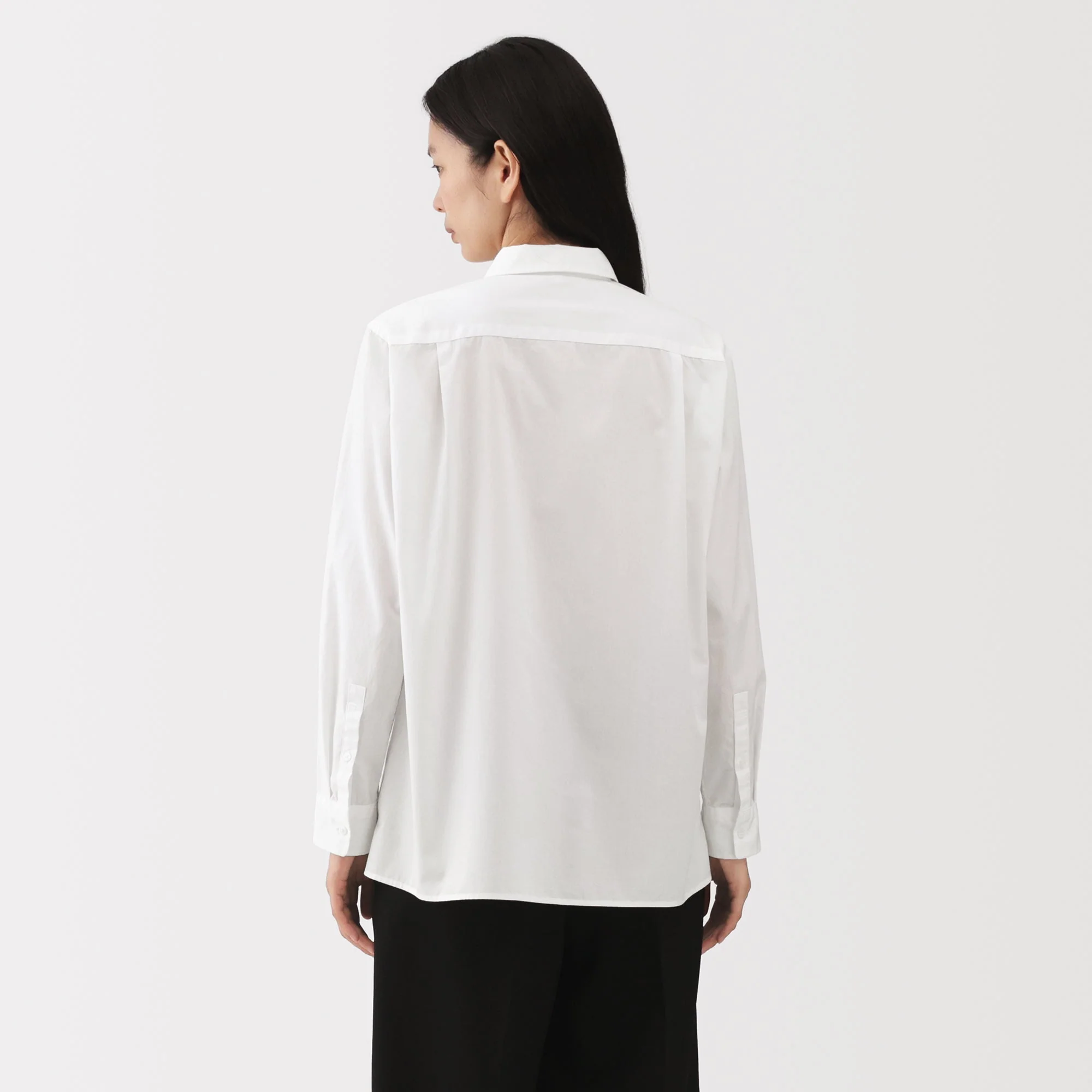 Labo Poplin Shirt - Image 6