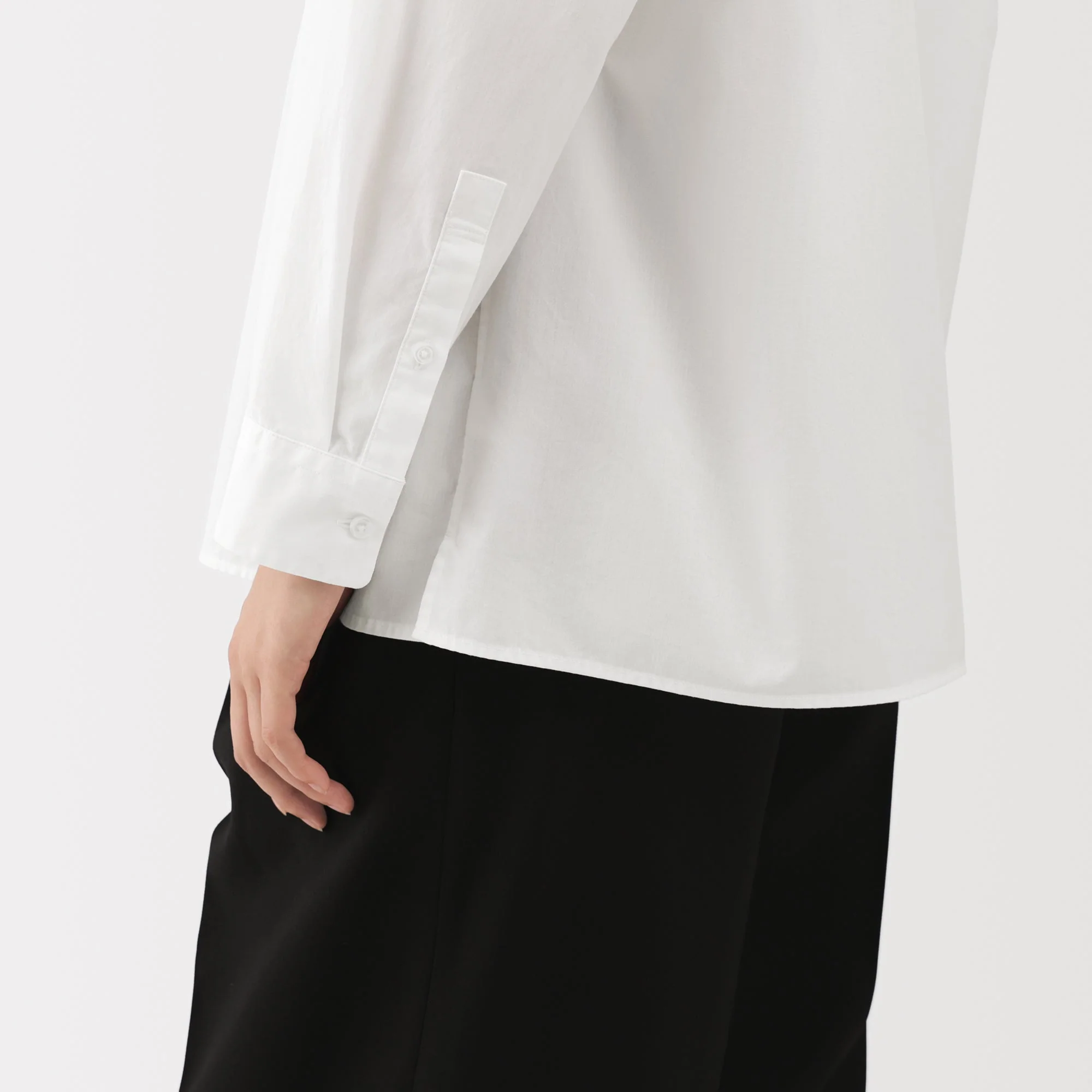 Labo Poplin Shirt - Image 8