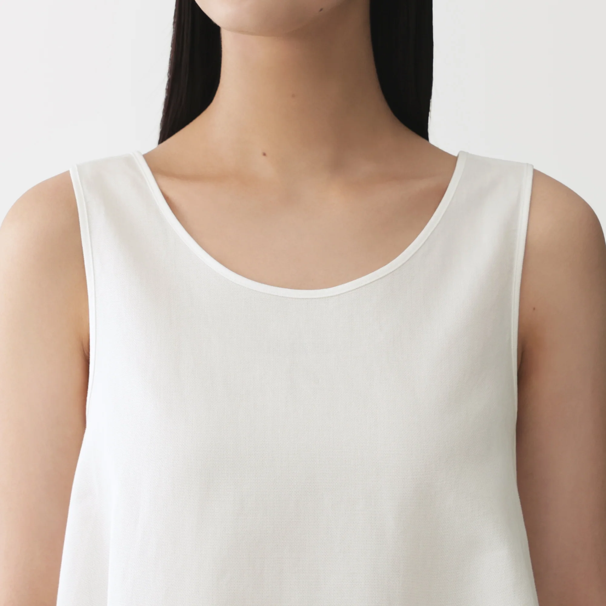Labo Washi Blend Basket Weave Blouse - Image 14