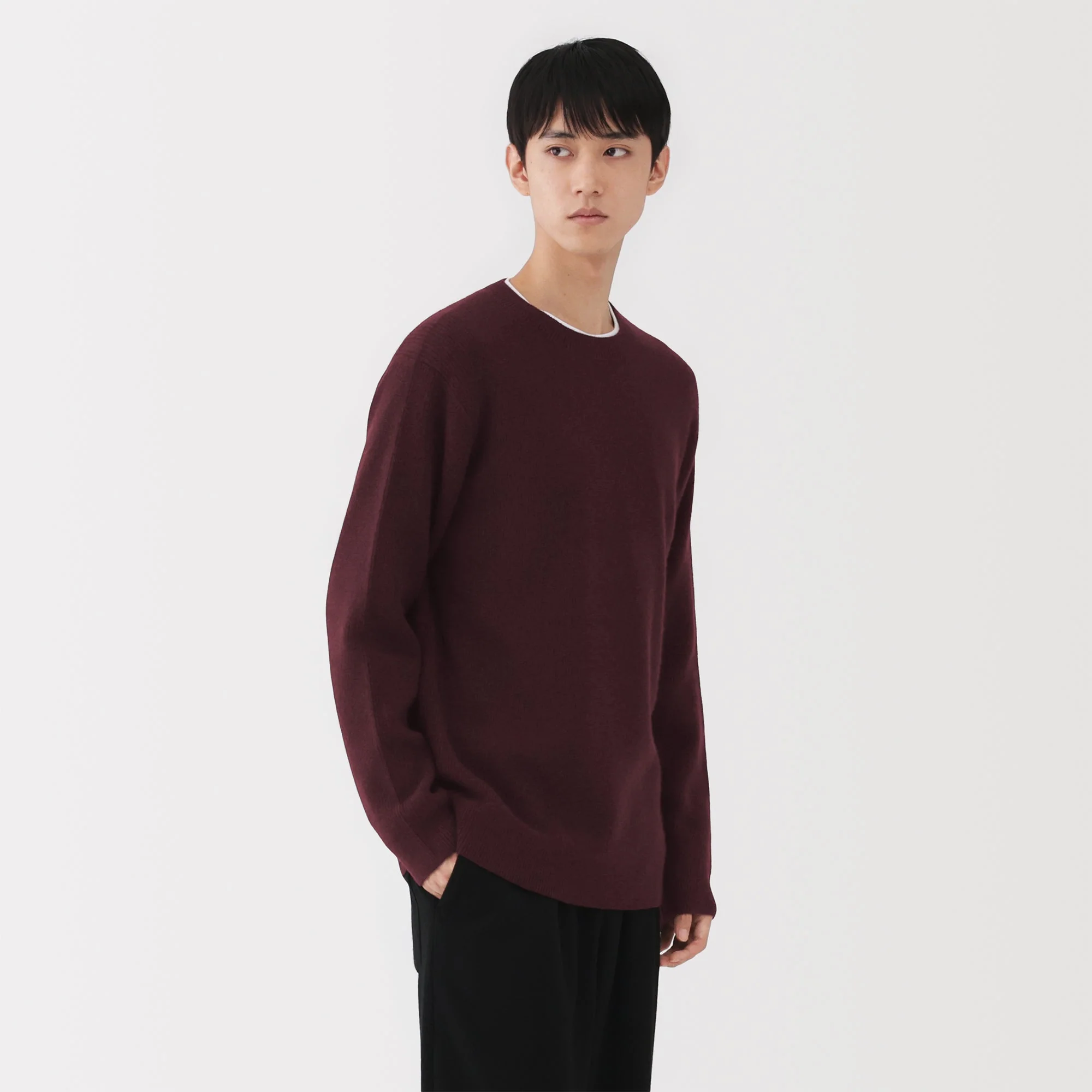 Labo Yak Wool Sweater