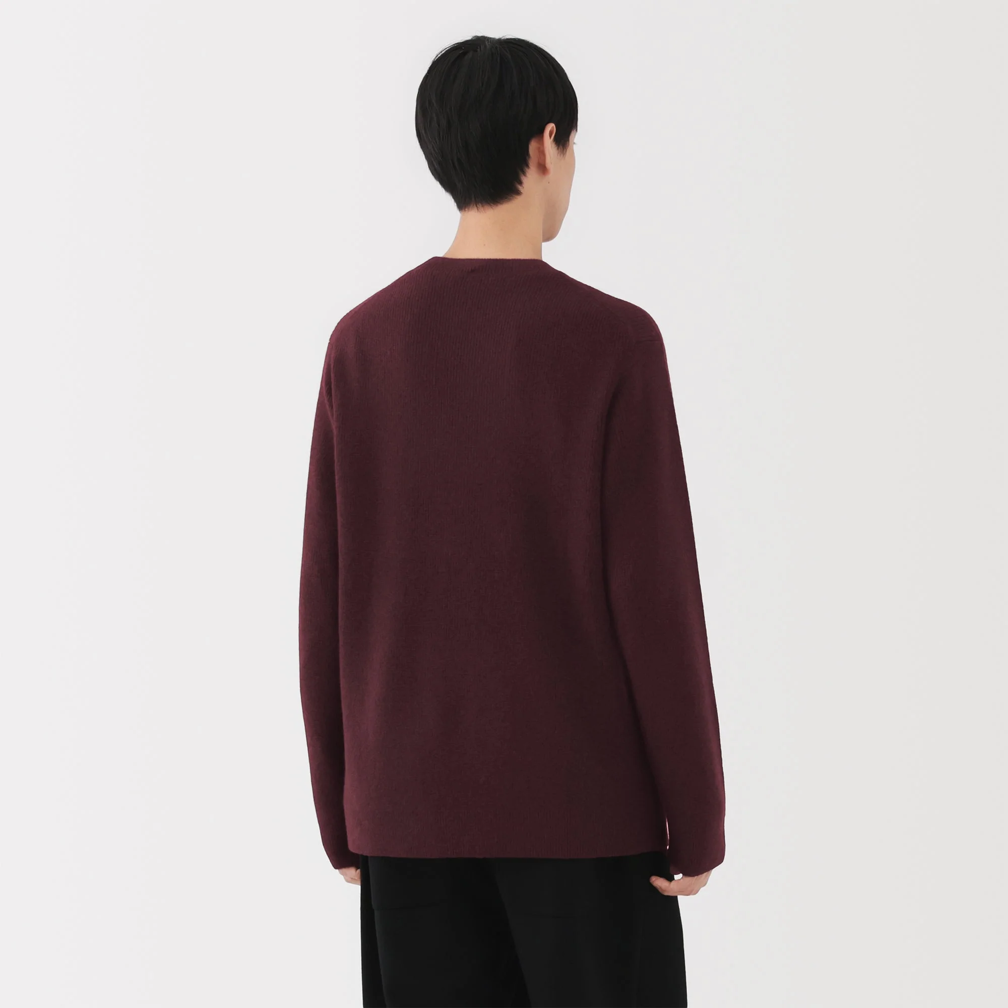 Labo Yak Wool Sweater - Image 7