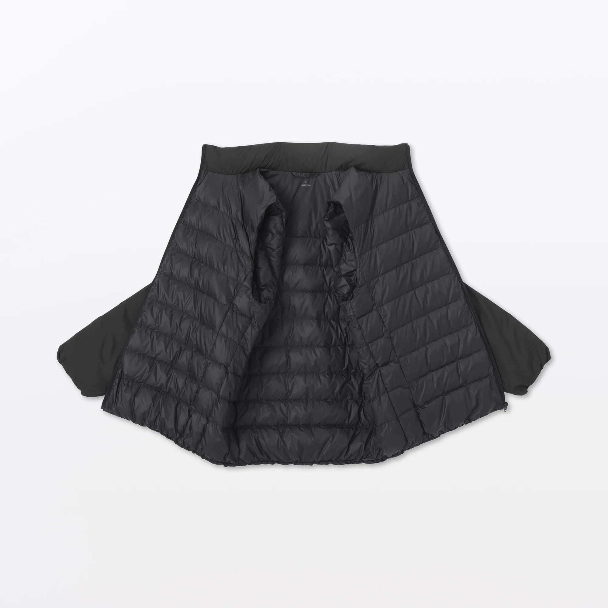 Lightweight Down Stand Collar Jacket - Image 33