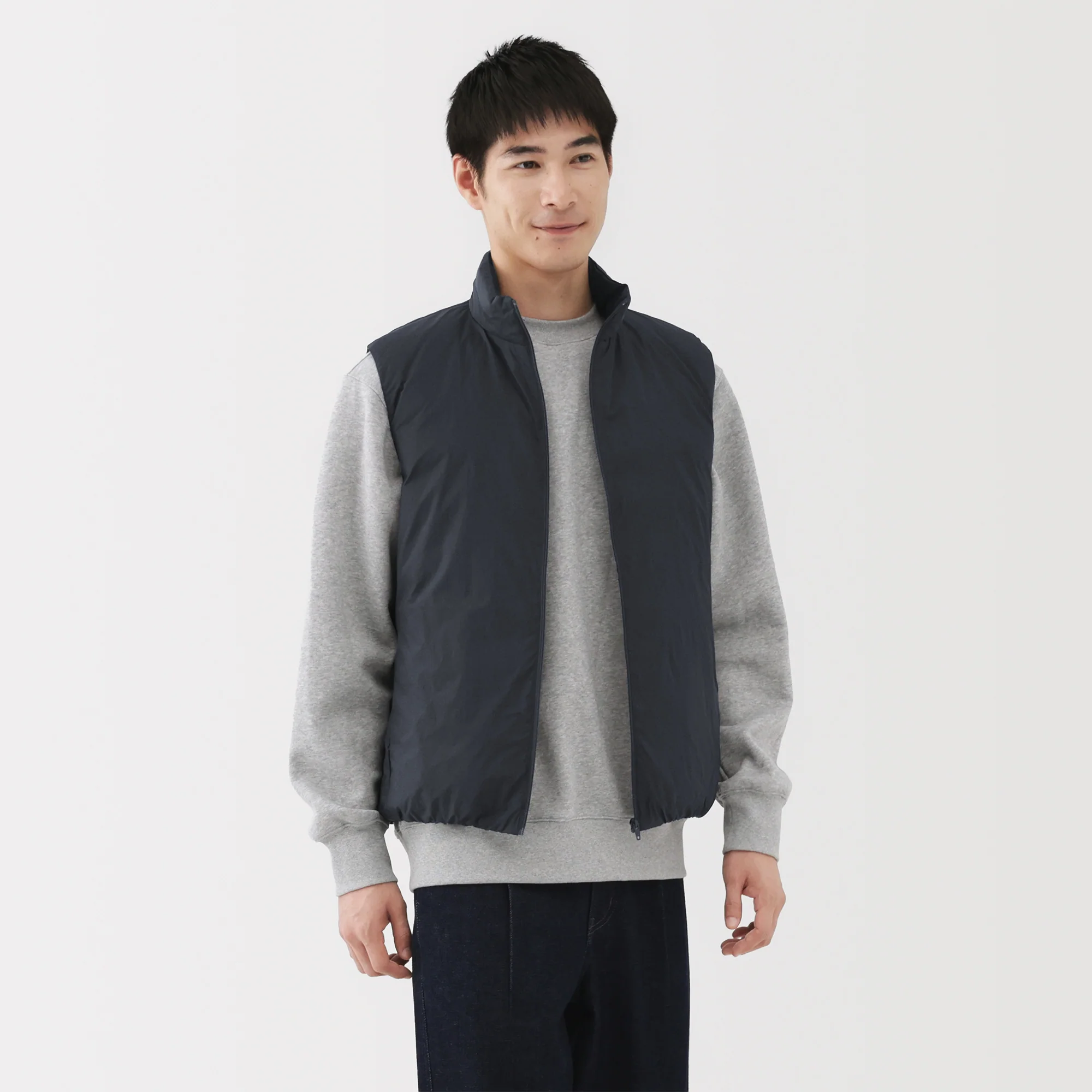 Lightweight Down Vest - Image 25