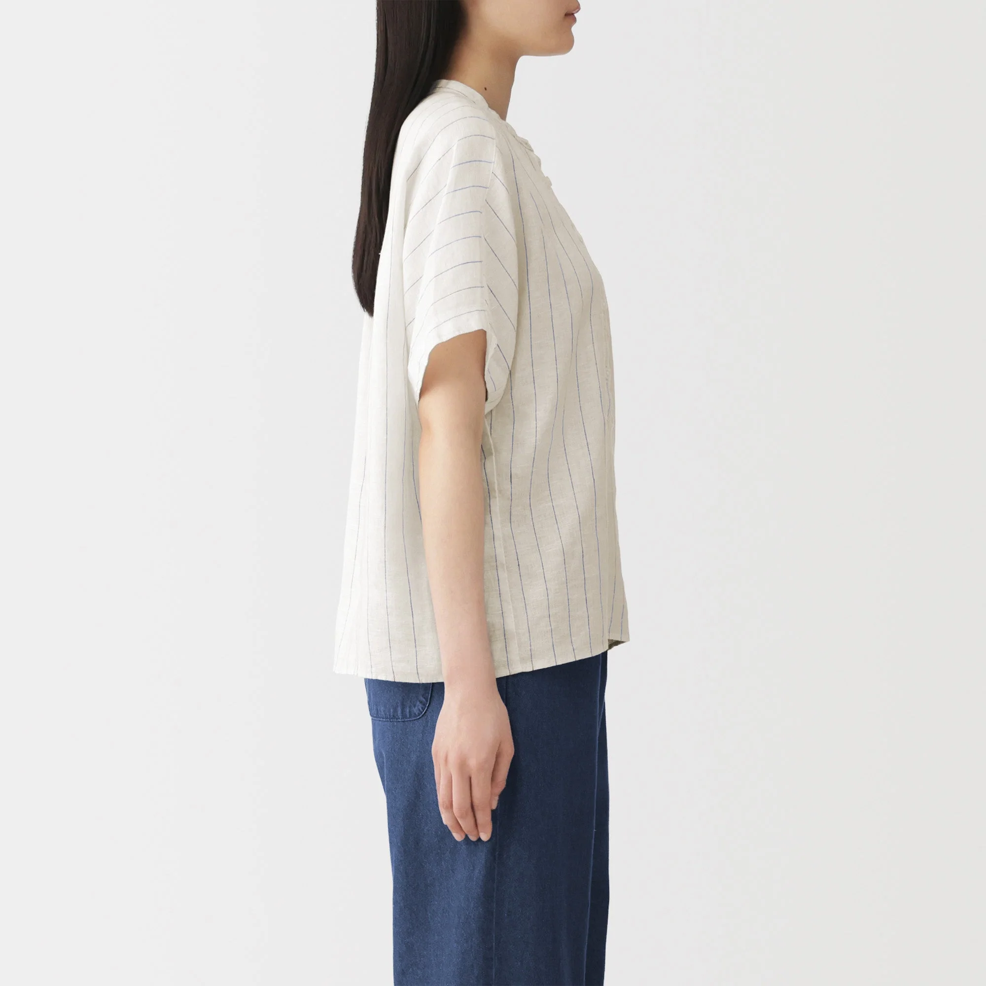 Linen Blouse - Image 5