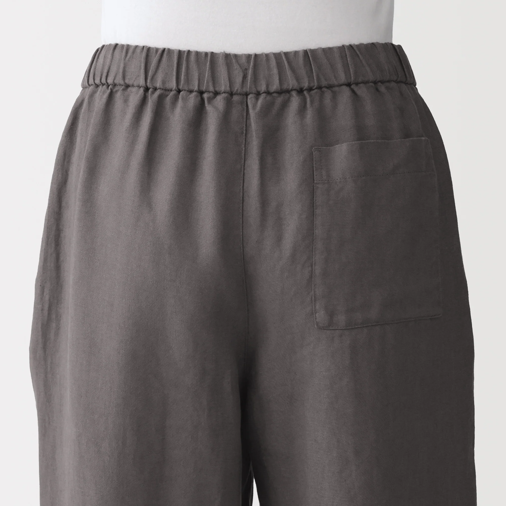Linen Easy Pants - Image 17