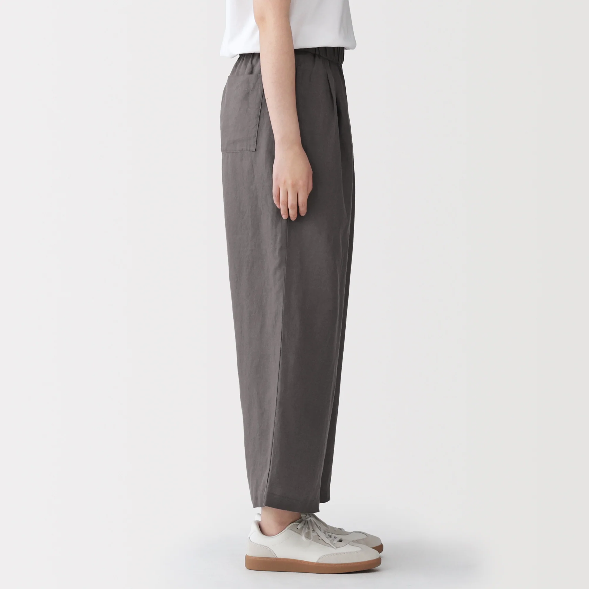 Linen Easy Pants - Image 24