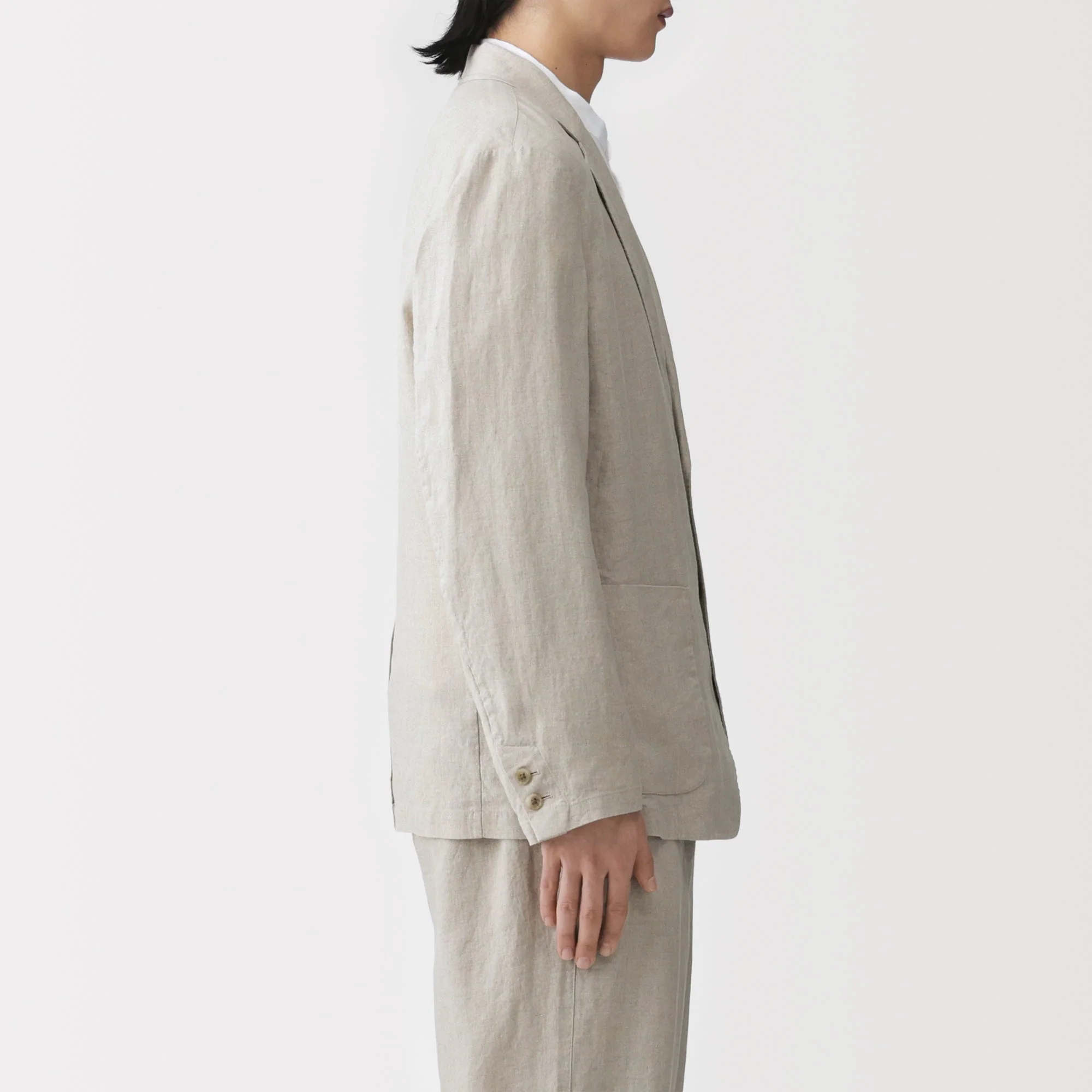 Linen Jacket - Image 15