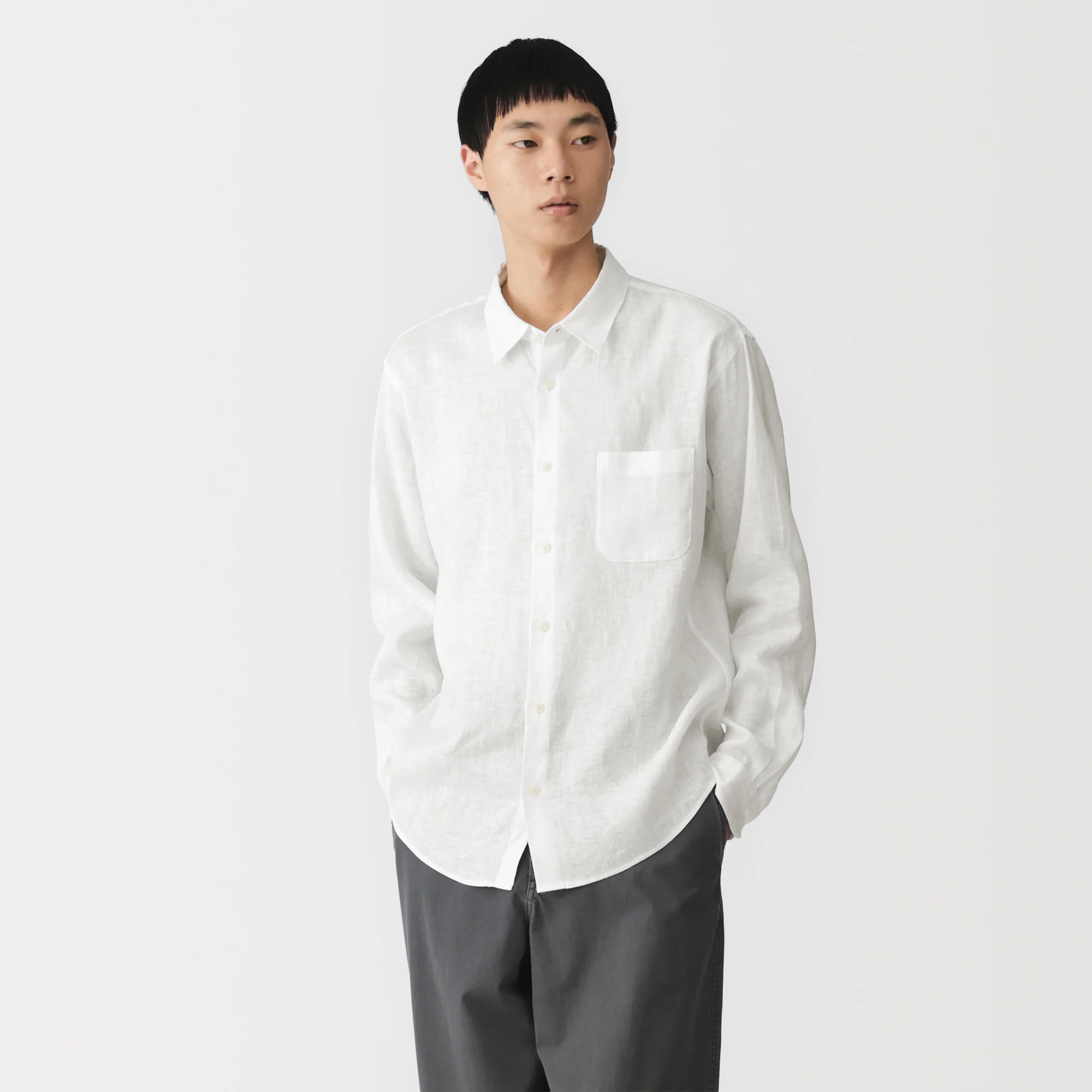 Linen Shirt