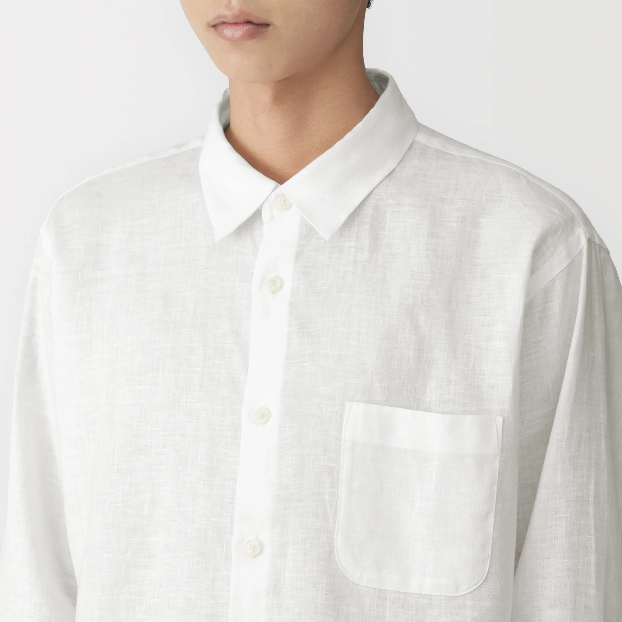 Linen Shirt - Image 30