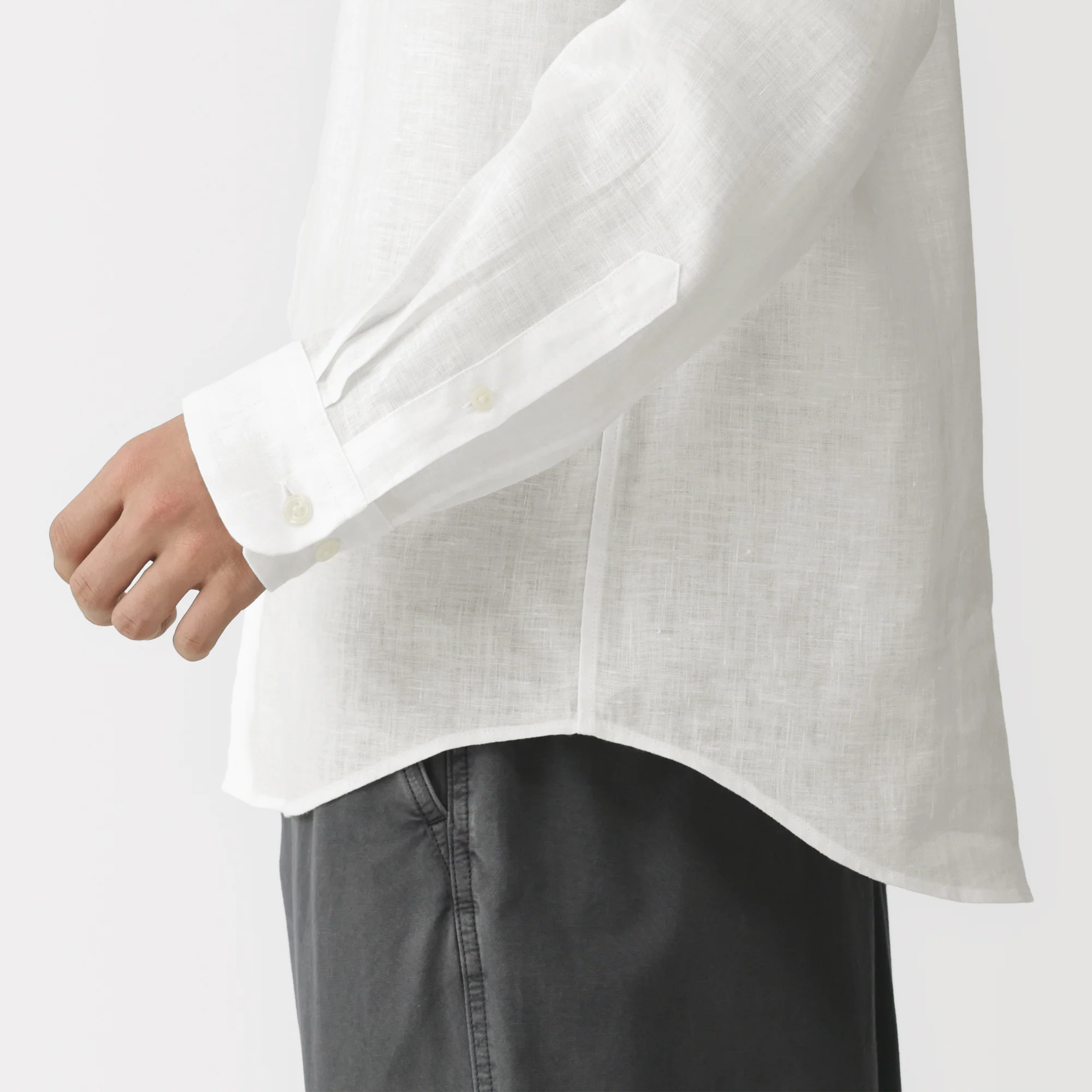 Linen Shirt - Image 31