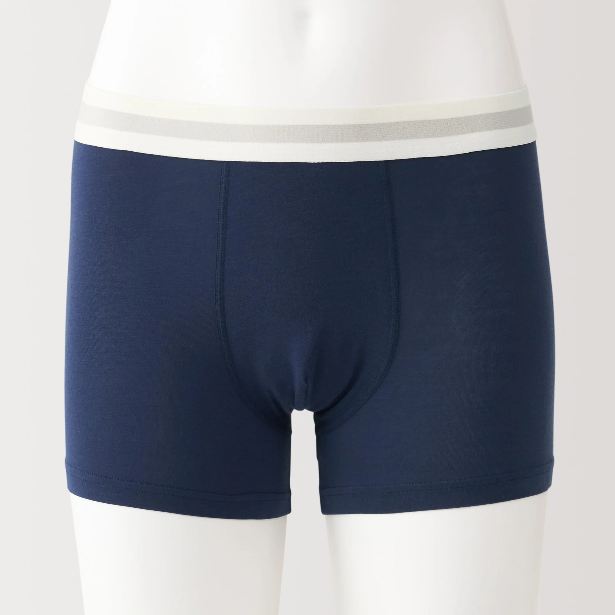 Lyocell Blend Low Rise Boxer Briefs