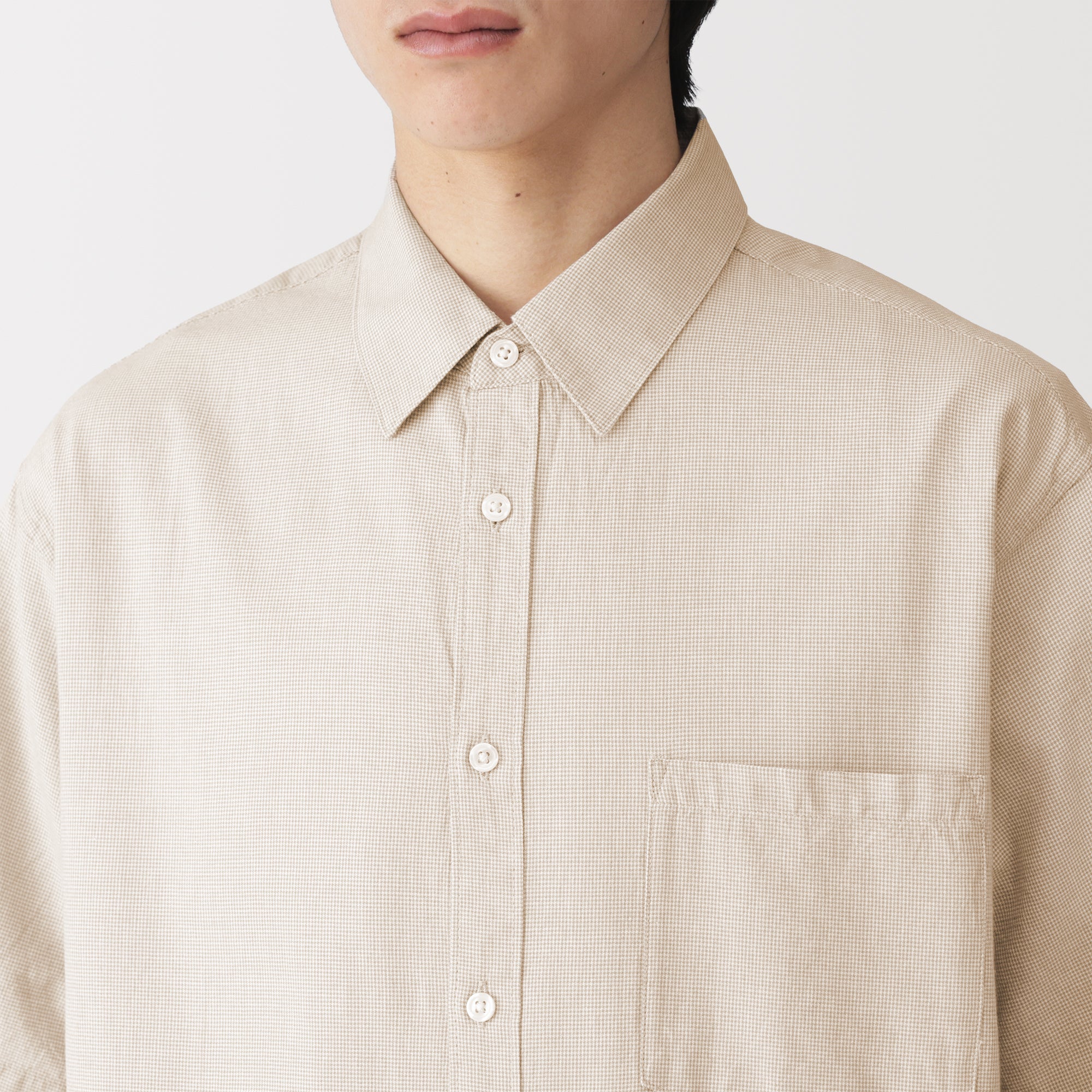 Madras Cotton Check Shirt - Image 23