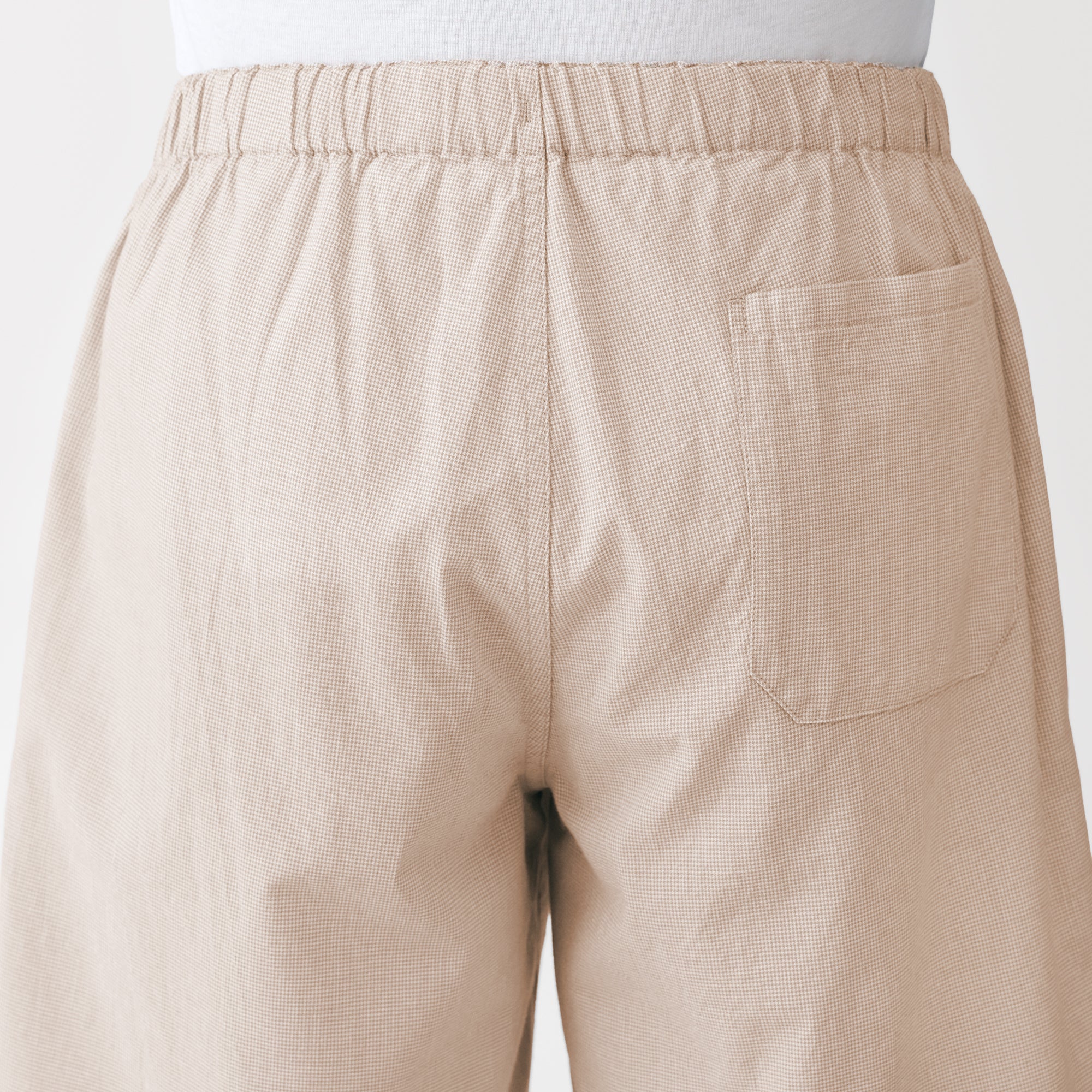 Madras Cotton Easy Shorts - Image 8