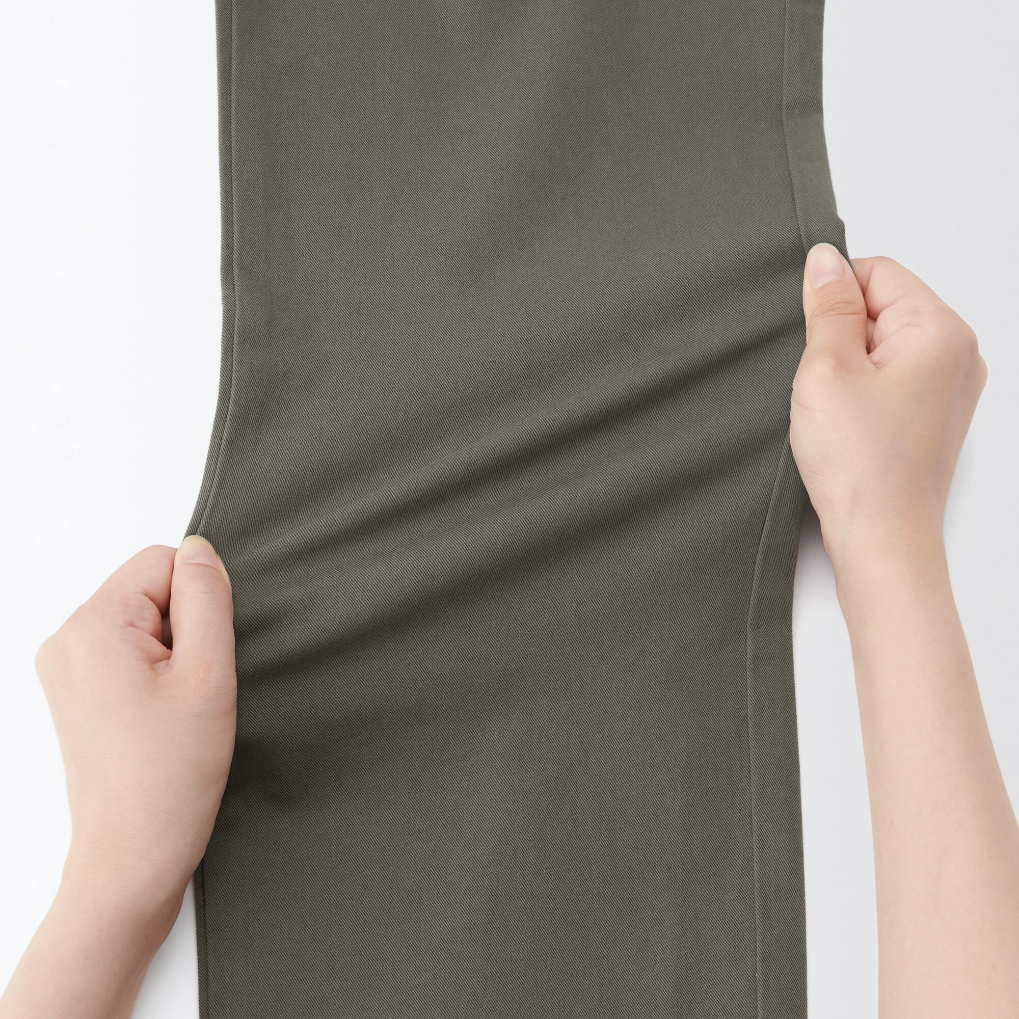 Men's 4-Way Stretch Chino Slim Pants (L30") - Image 42