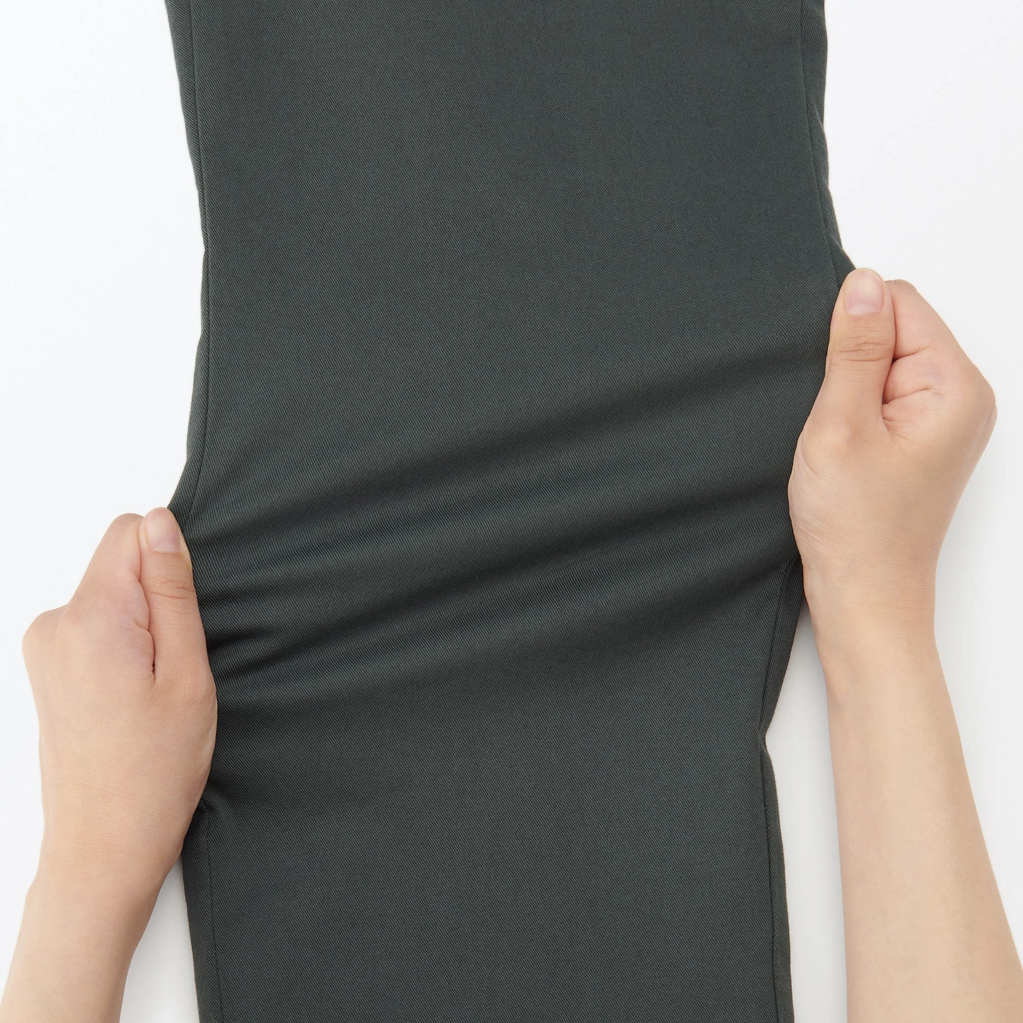 Men's Stretch Chino Slim Pants (L30") - Image 11