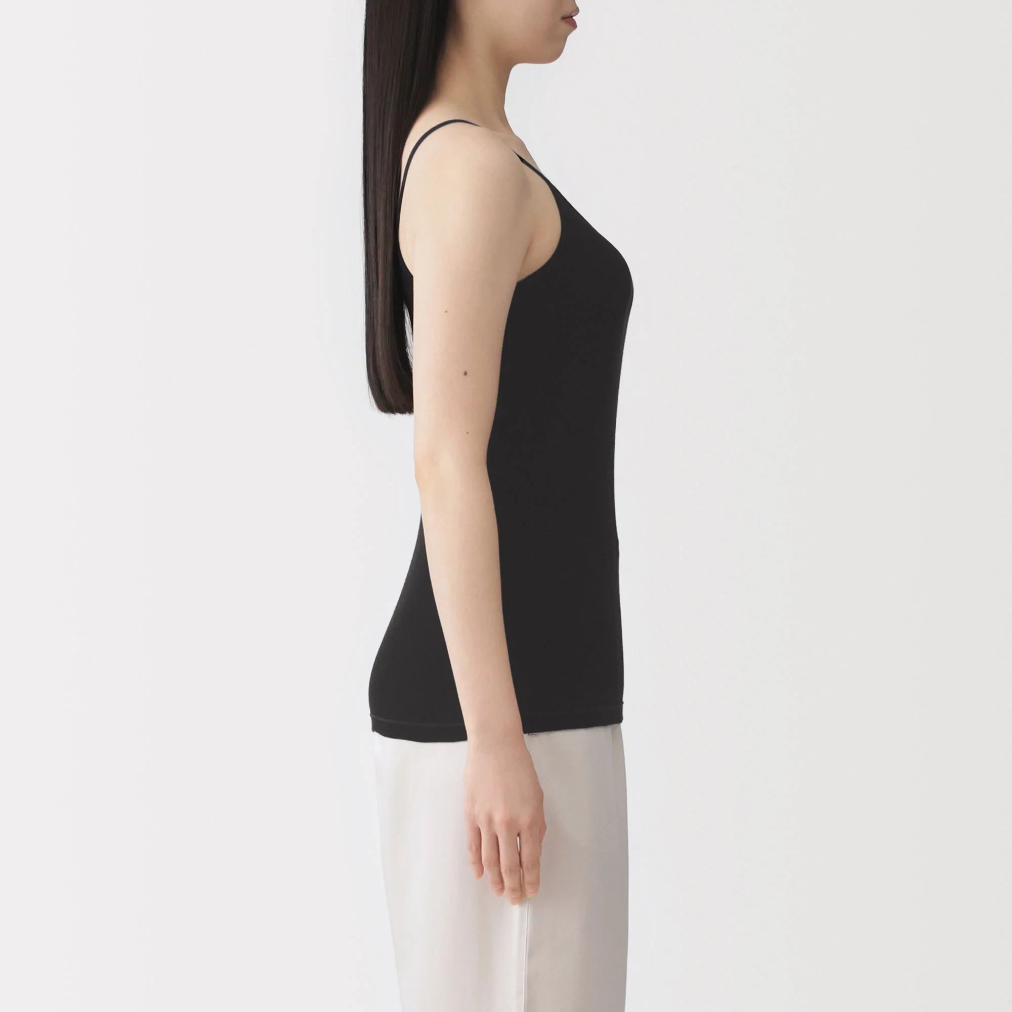 Moisture Wicking Cotton Camisole - Image 26