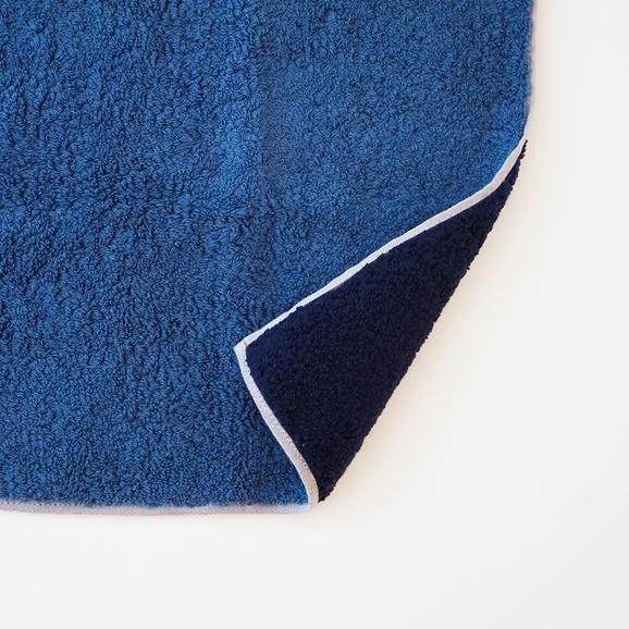MUJI IDÉE Repos Mini Bath Towel - Jay Blue - Image 2