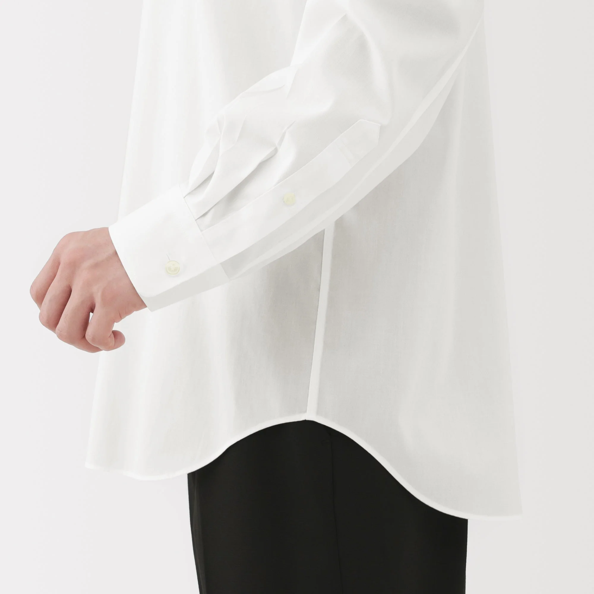 Cotton Non-Iron Shirt - Image 17