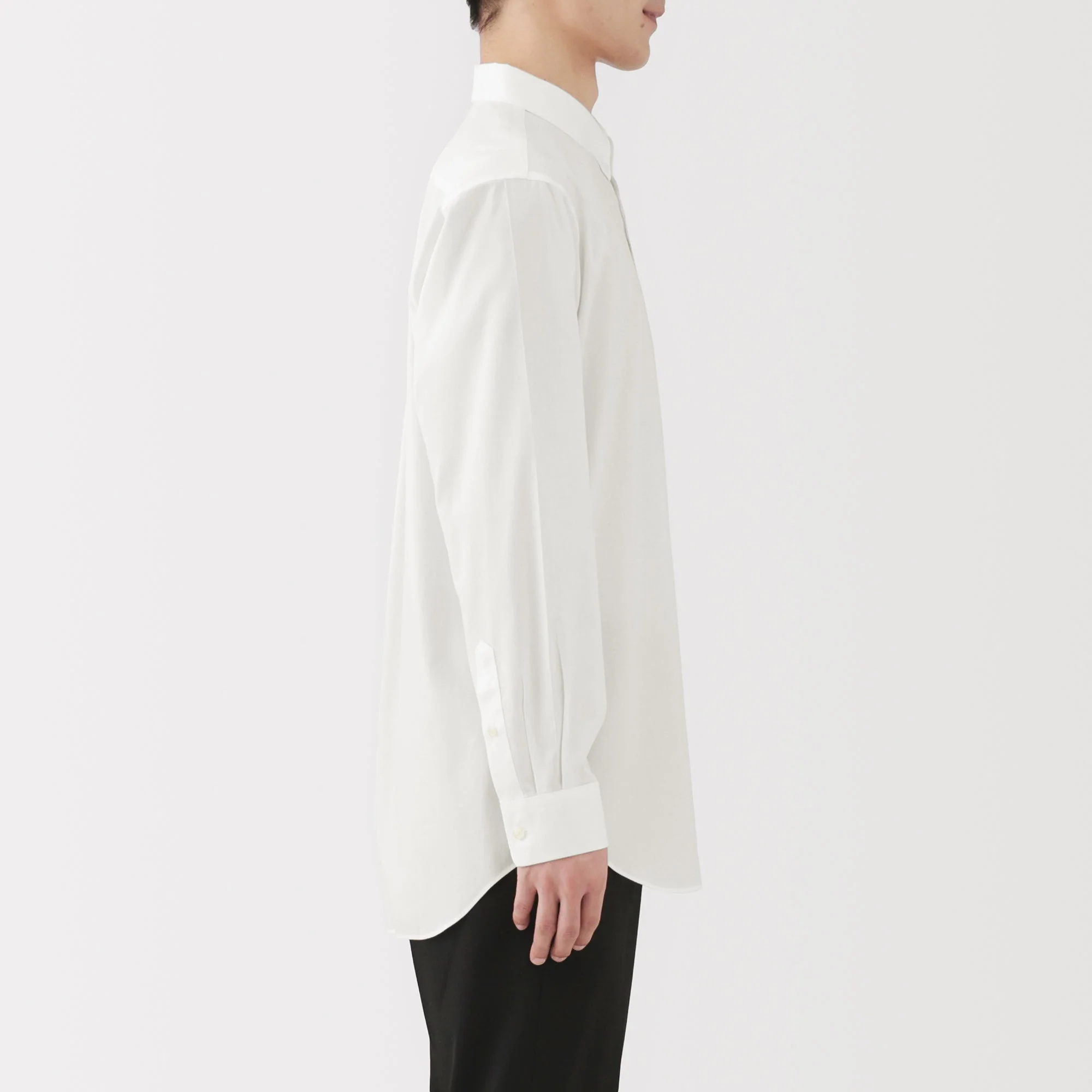 Cotton Non-Iron Shirt - Image 23