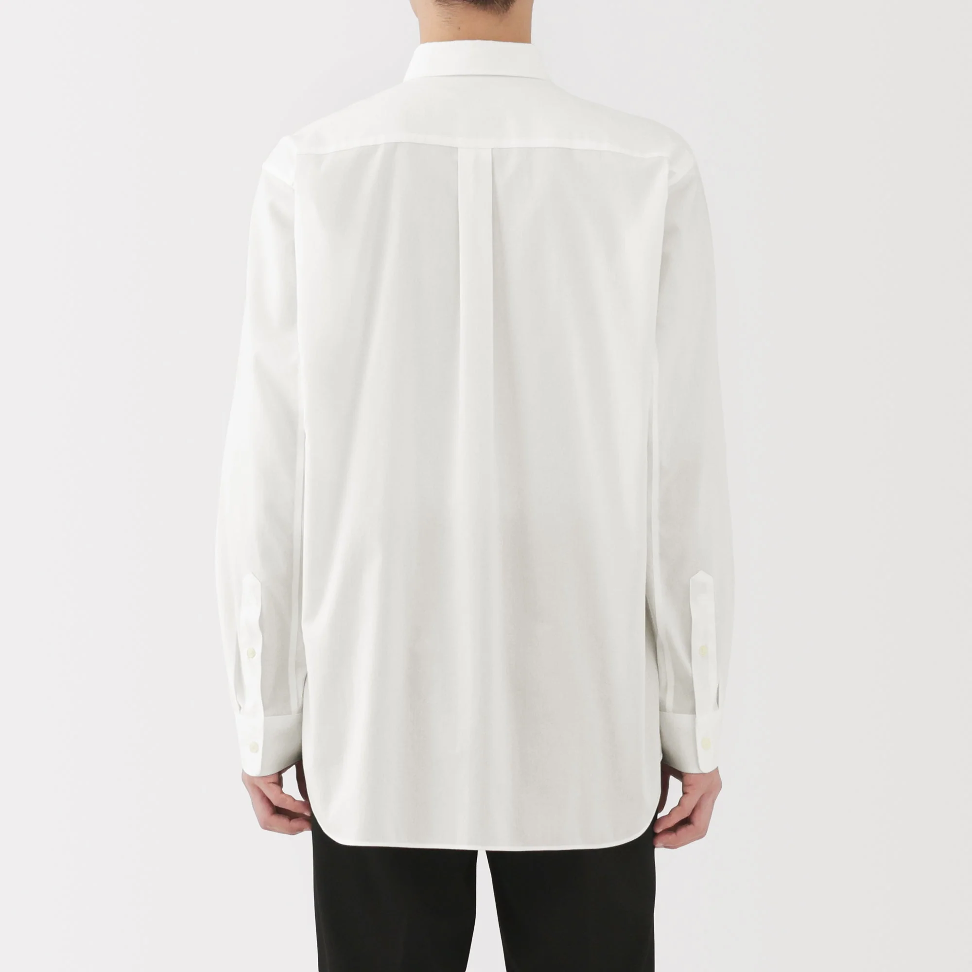 Cotton Non-Iron Shirt - Image 33