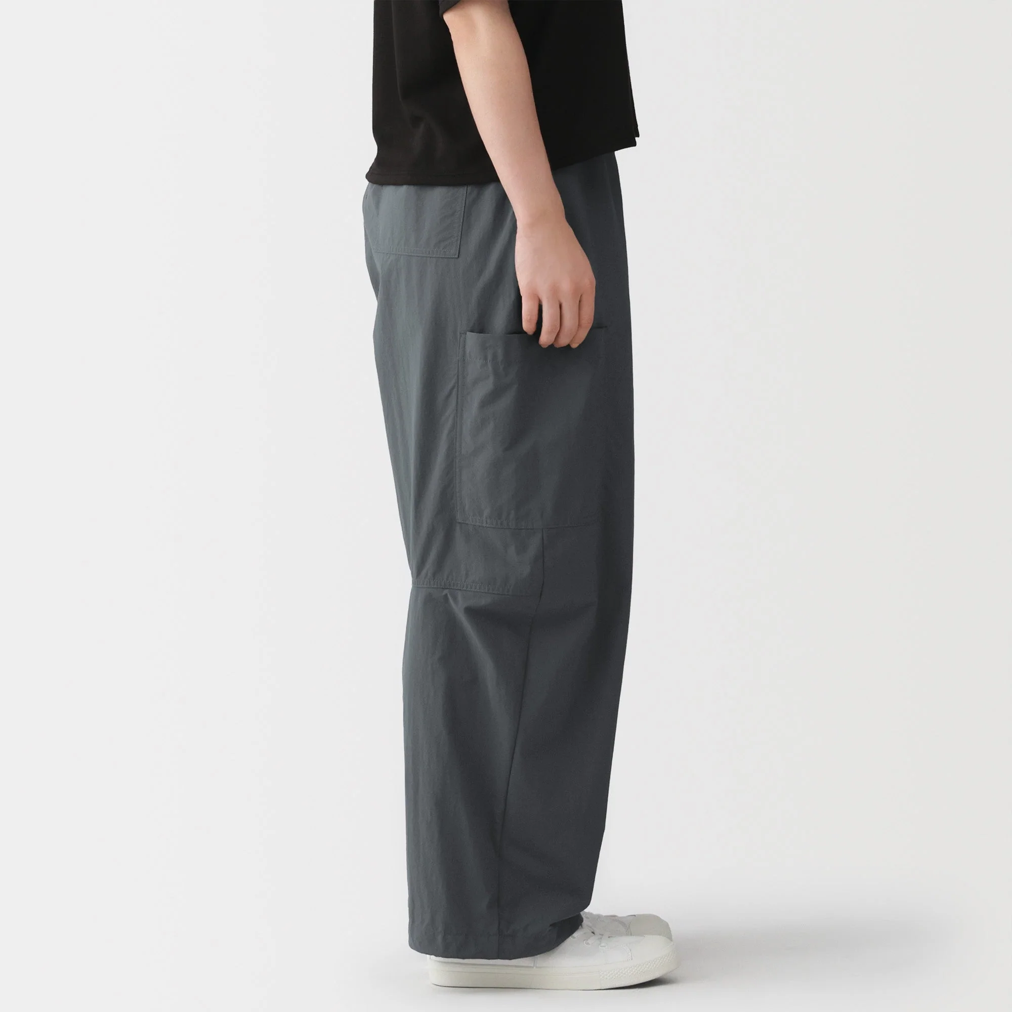 Water Repellent Nylon Utility Pants - Image 25