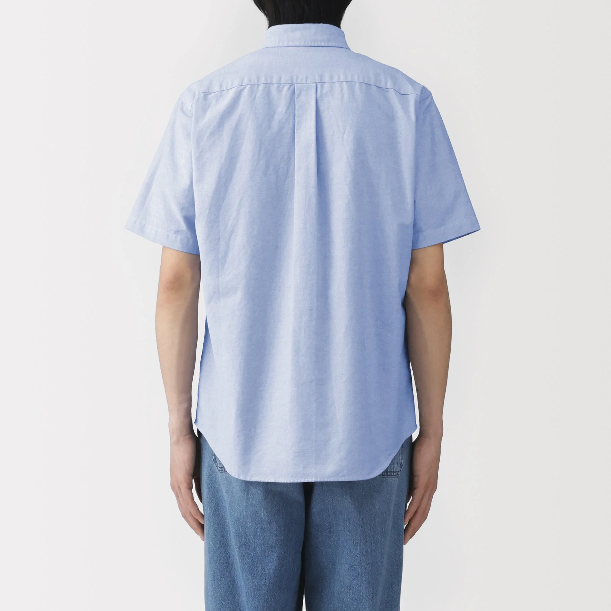 Oxford Button Down Shirt - Image 20