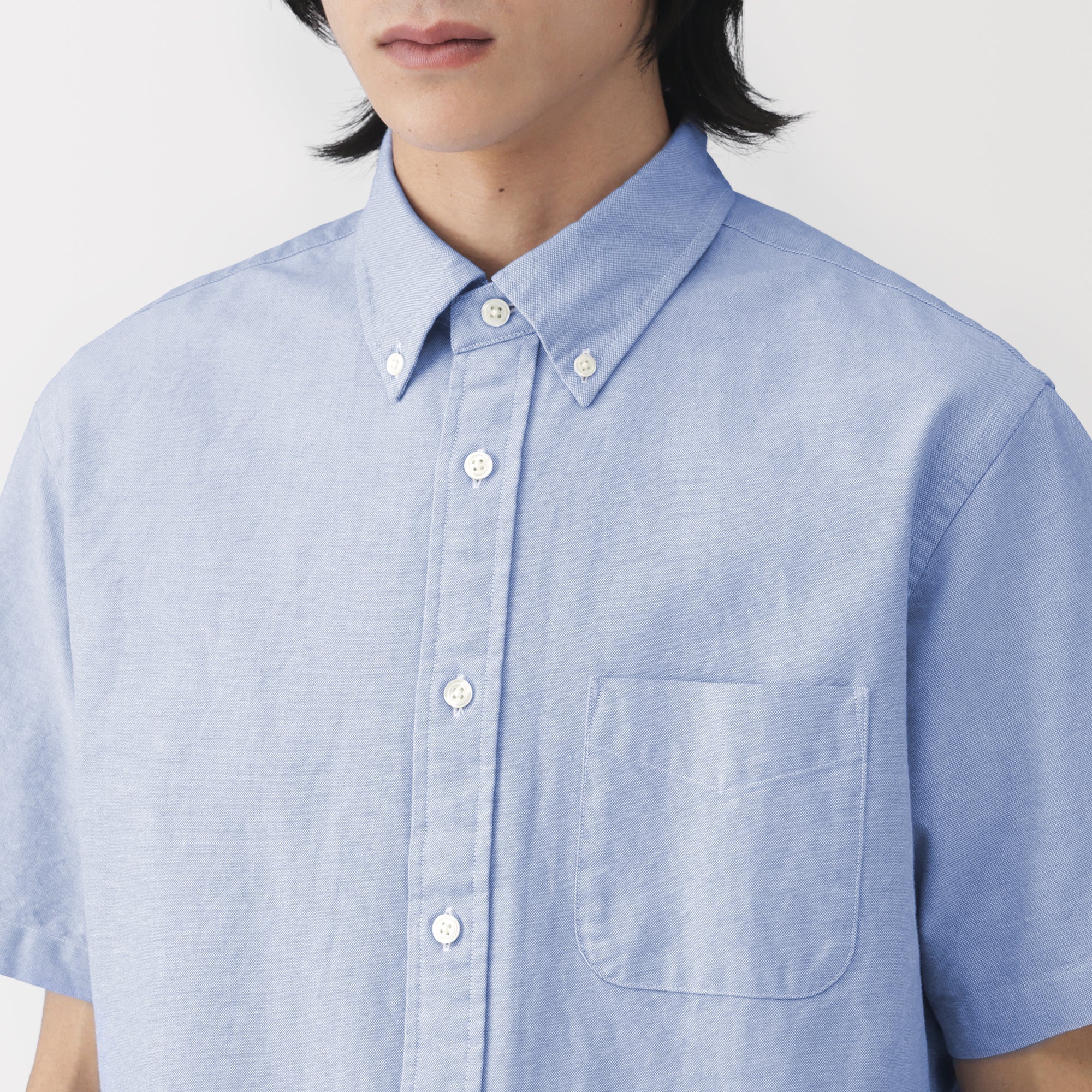 Oxford Button Down Shirt - Image 21