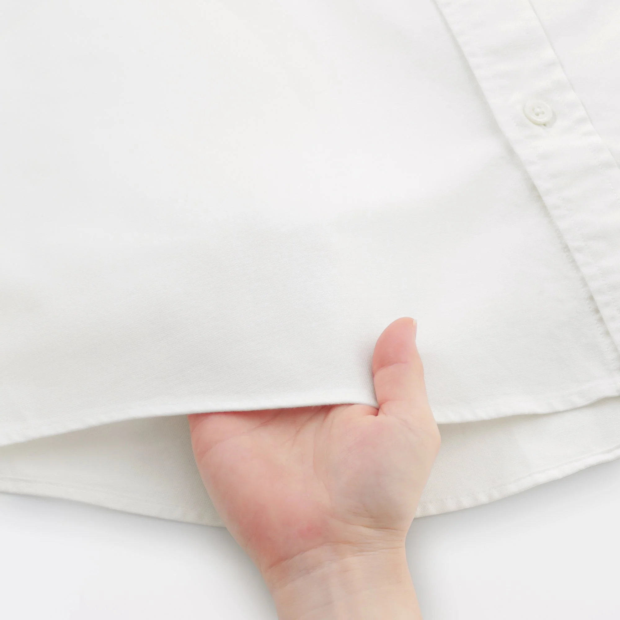 Oxford Stand Collar Shirt - Image 28
