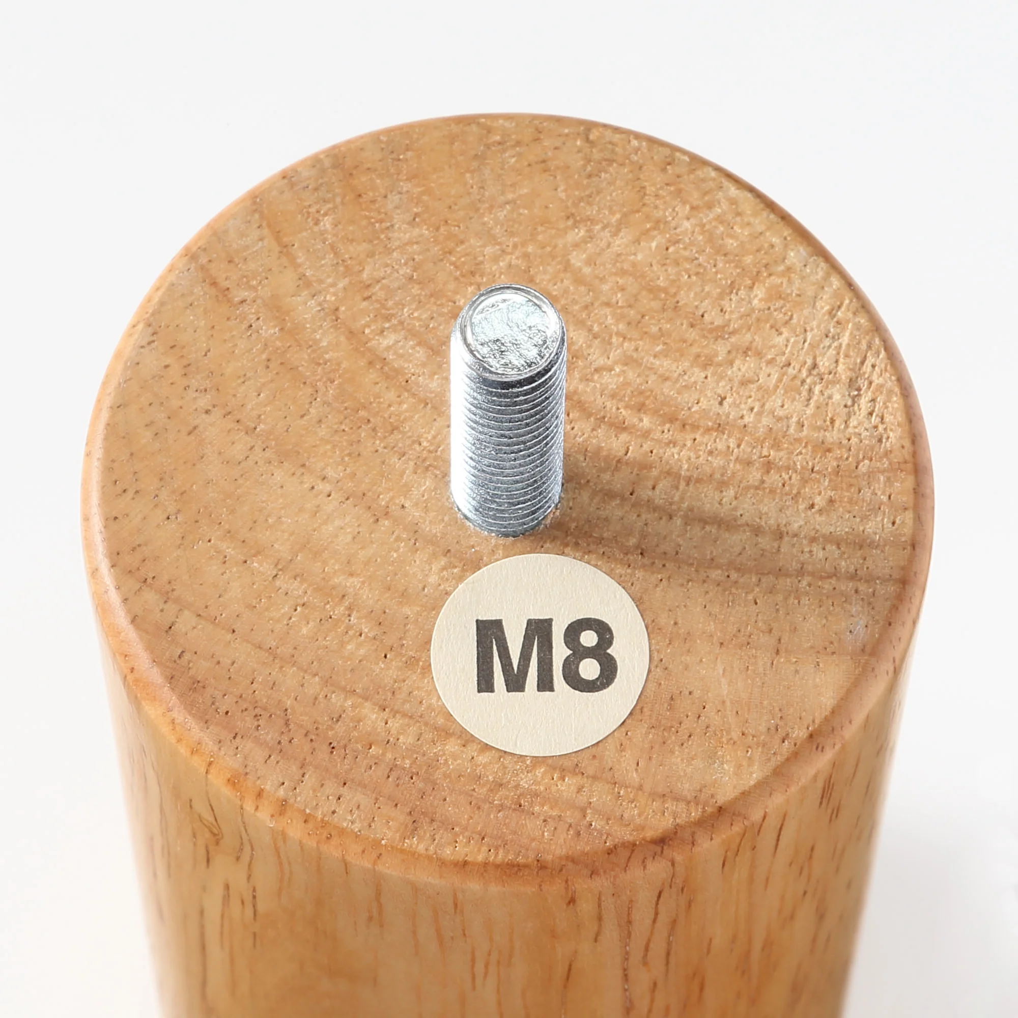 M8 Legs for Pocket Coil Mattress with Attachable Legs - Image 4
