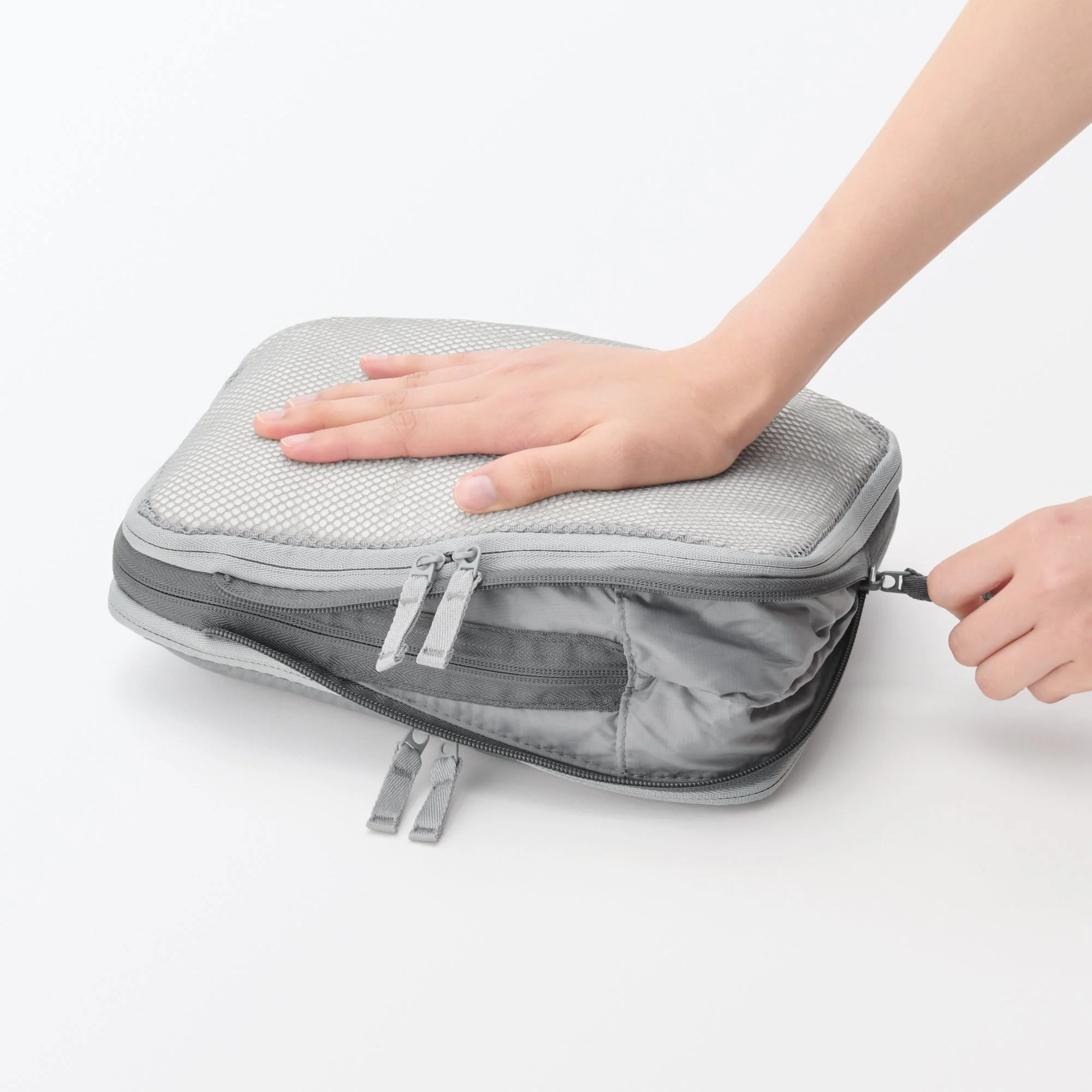 Polyester Gusset Compression Case - Small - Image 5