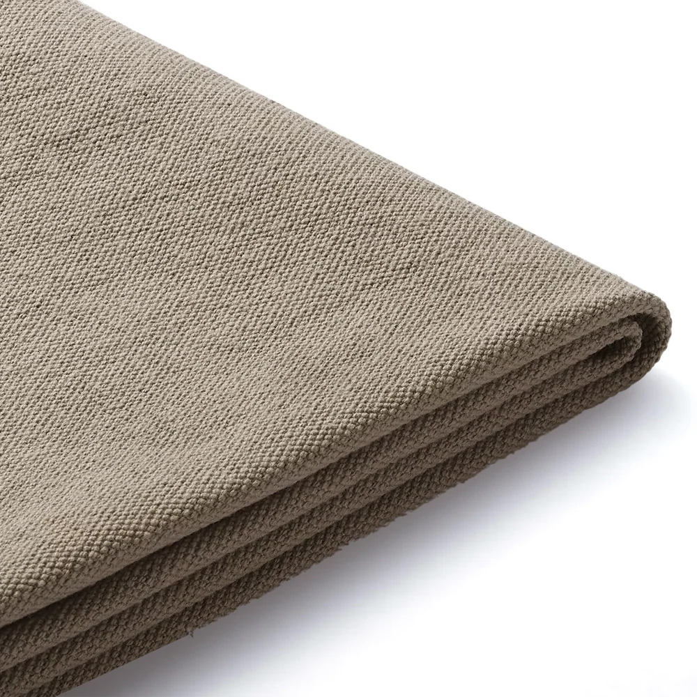 Polyester Plain Weave Cover for Urethane Pocket Coil Sofa - Ottoman (Ottoman Sold Separately) - Image 8