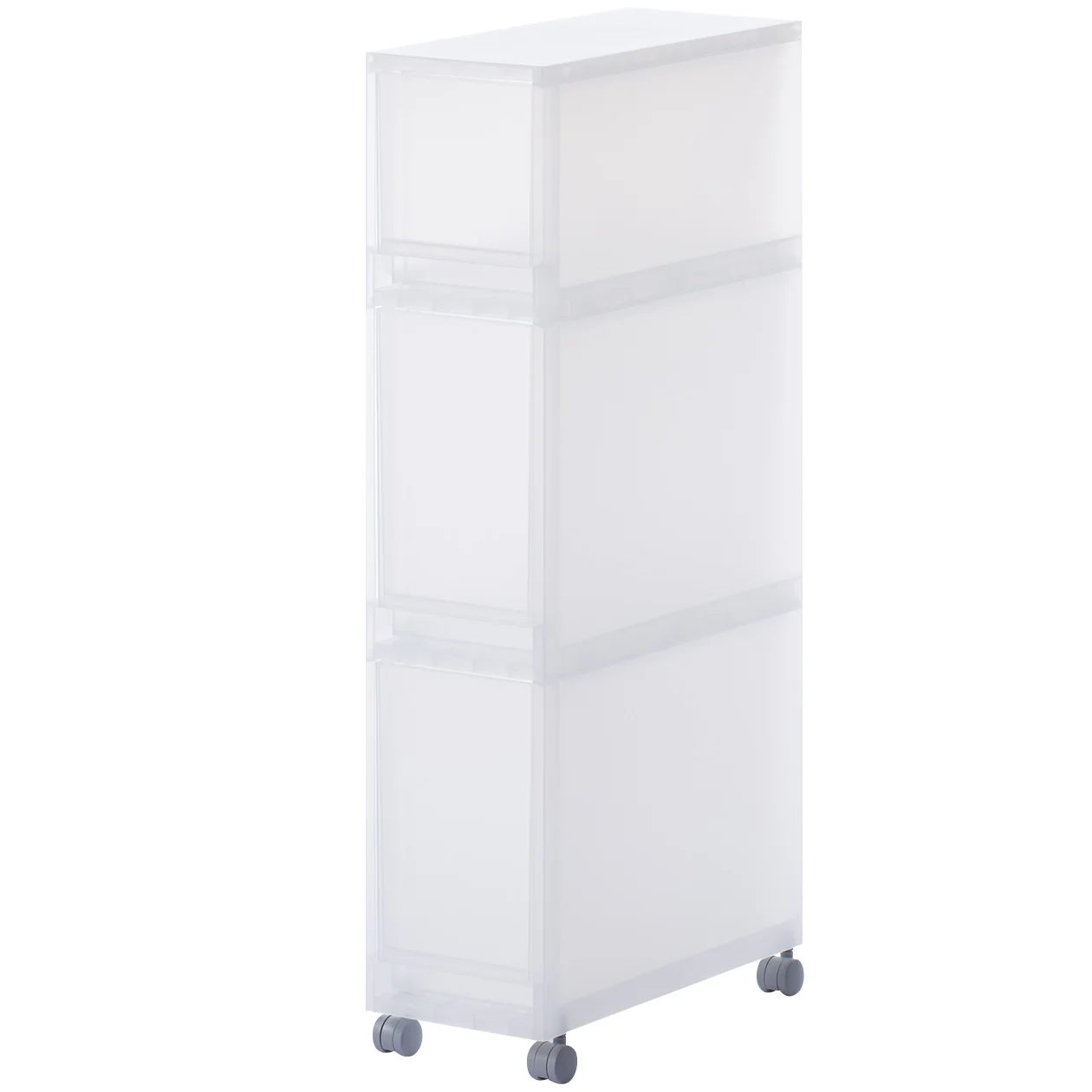 Polypropylene Stocker with Caster