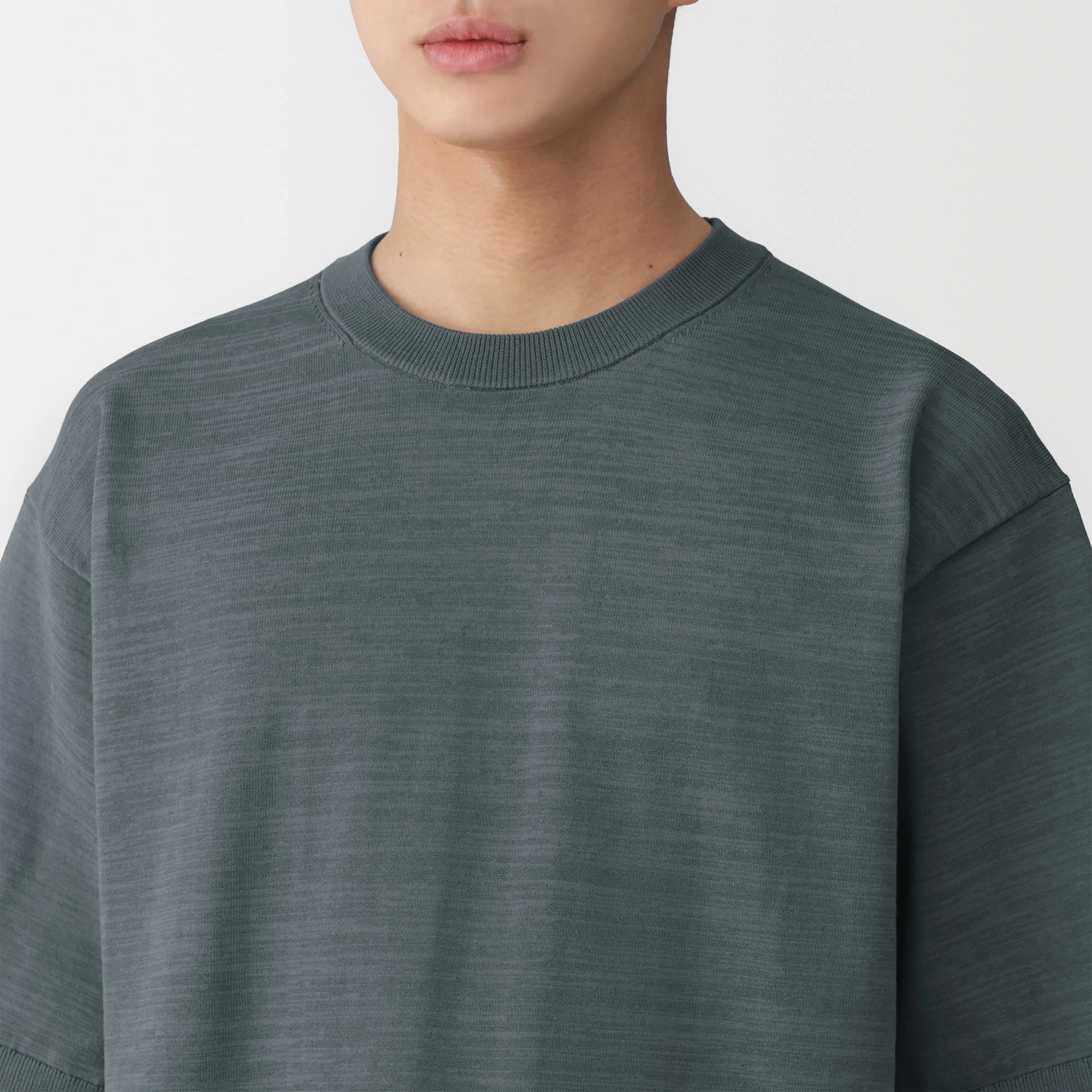 Quick Dry Knit T-Shirt - Image 14