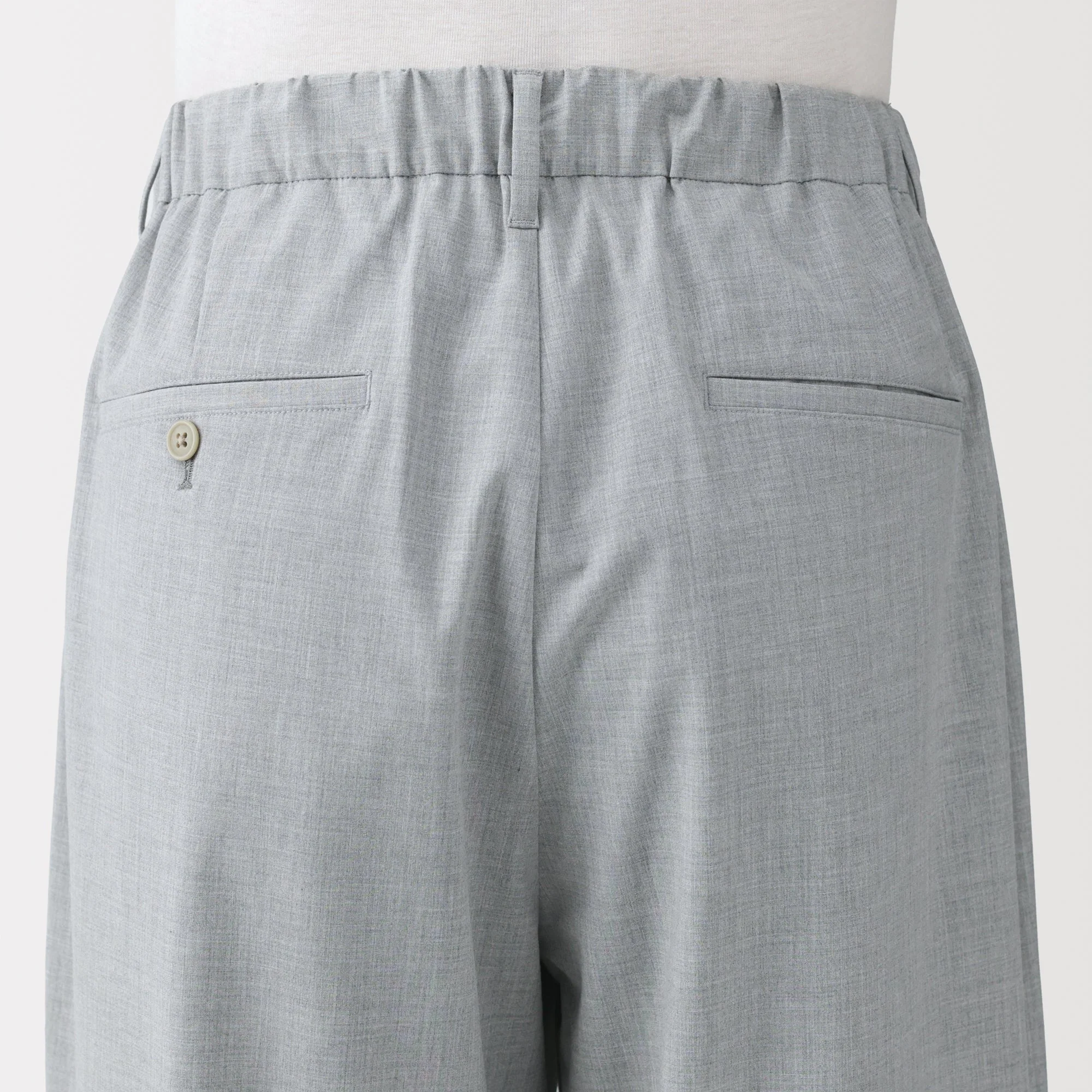 Quick Dry Wide Pants - Image 35