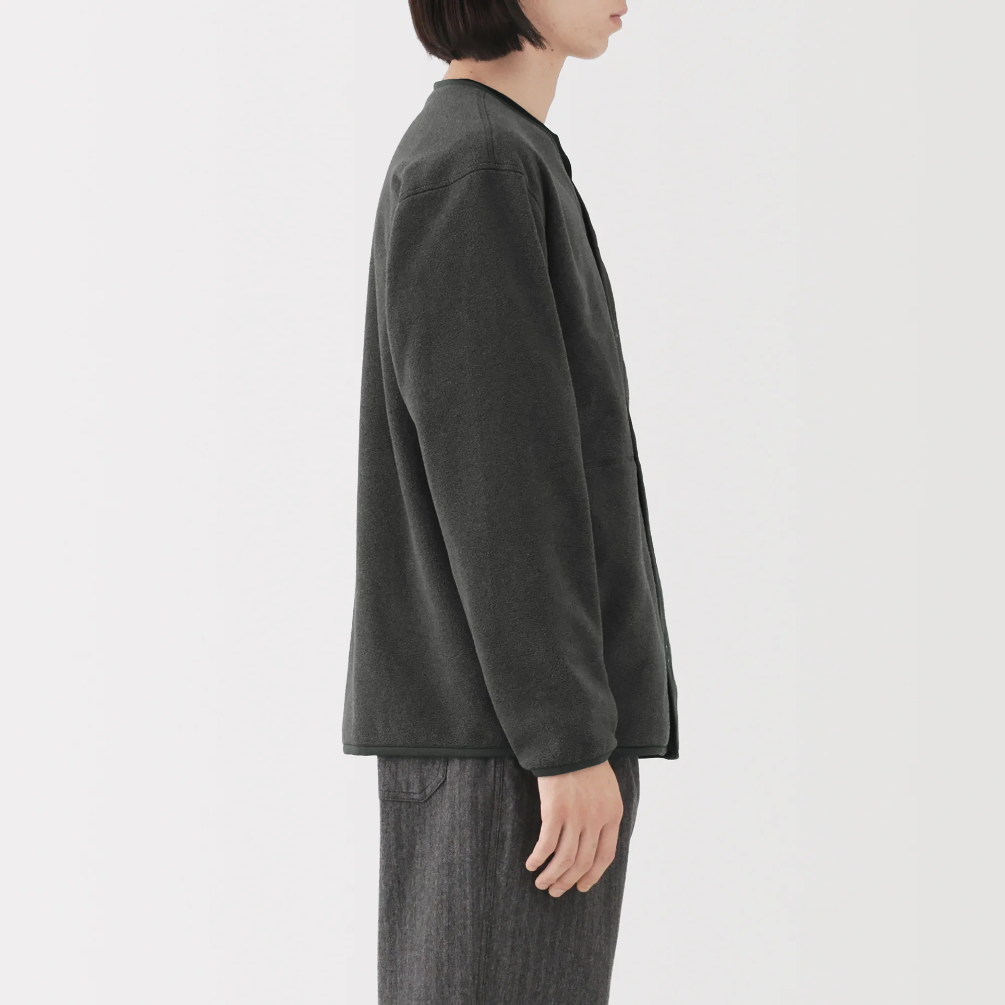 Recyclable Fleece Cardigan - Image 32
