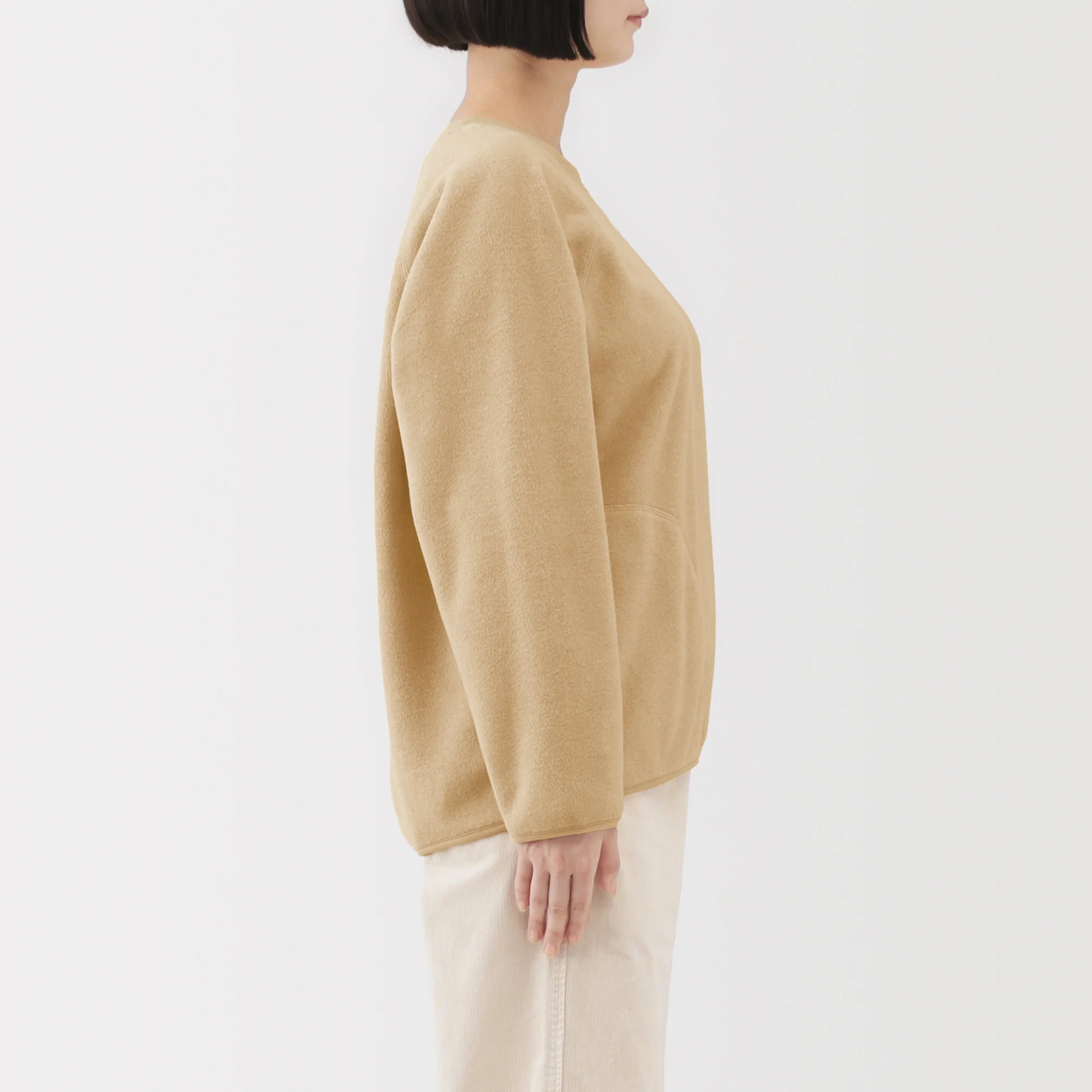 Recyclable Fleece Pullover - Image 21