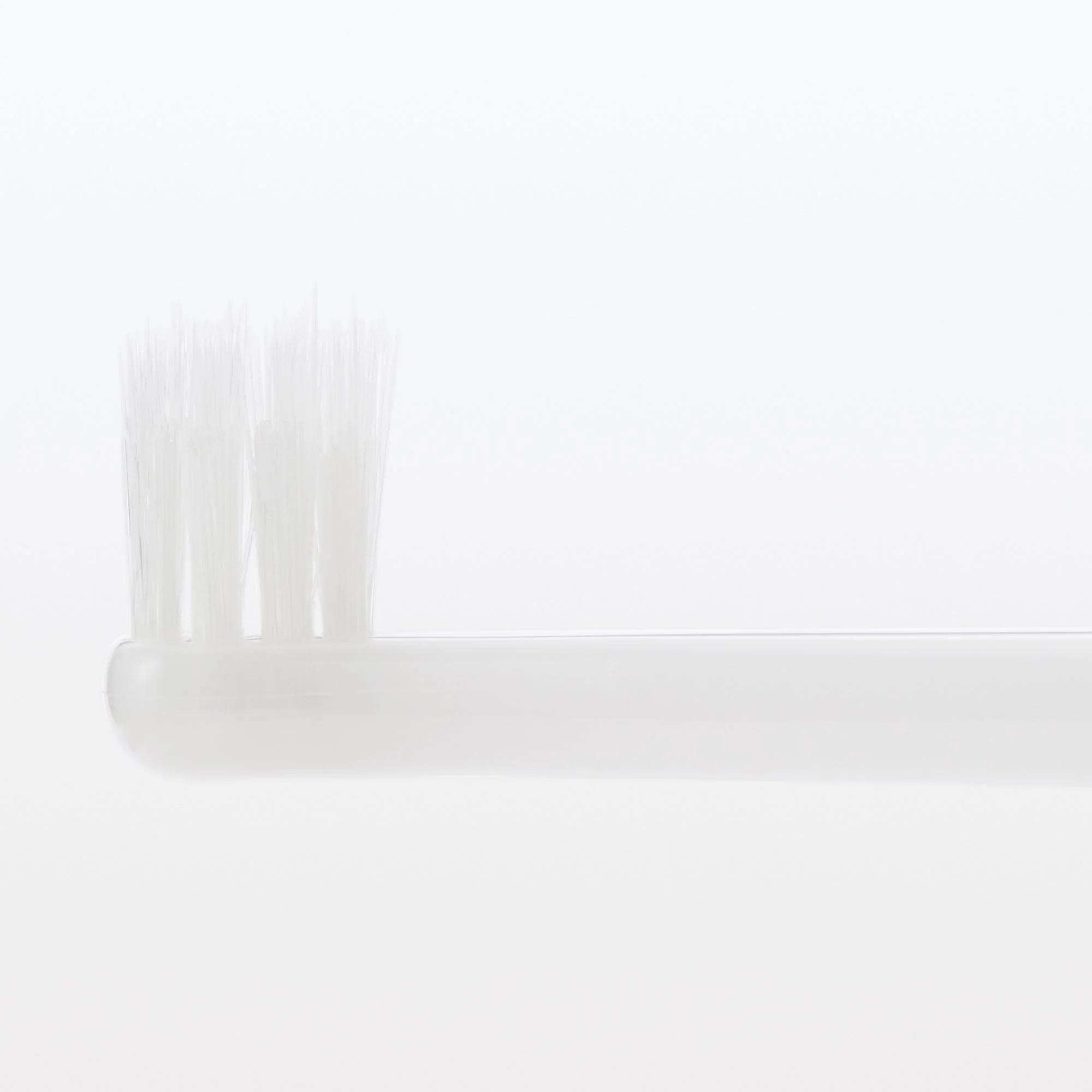 Replaceable Head Compact Soft Toothbrush - Blue - Image 3