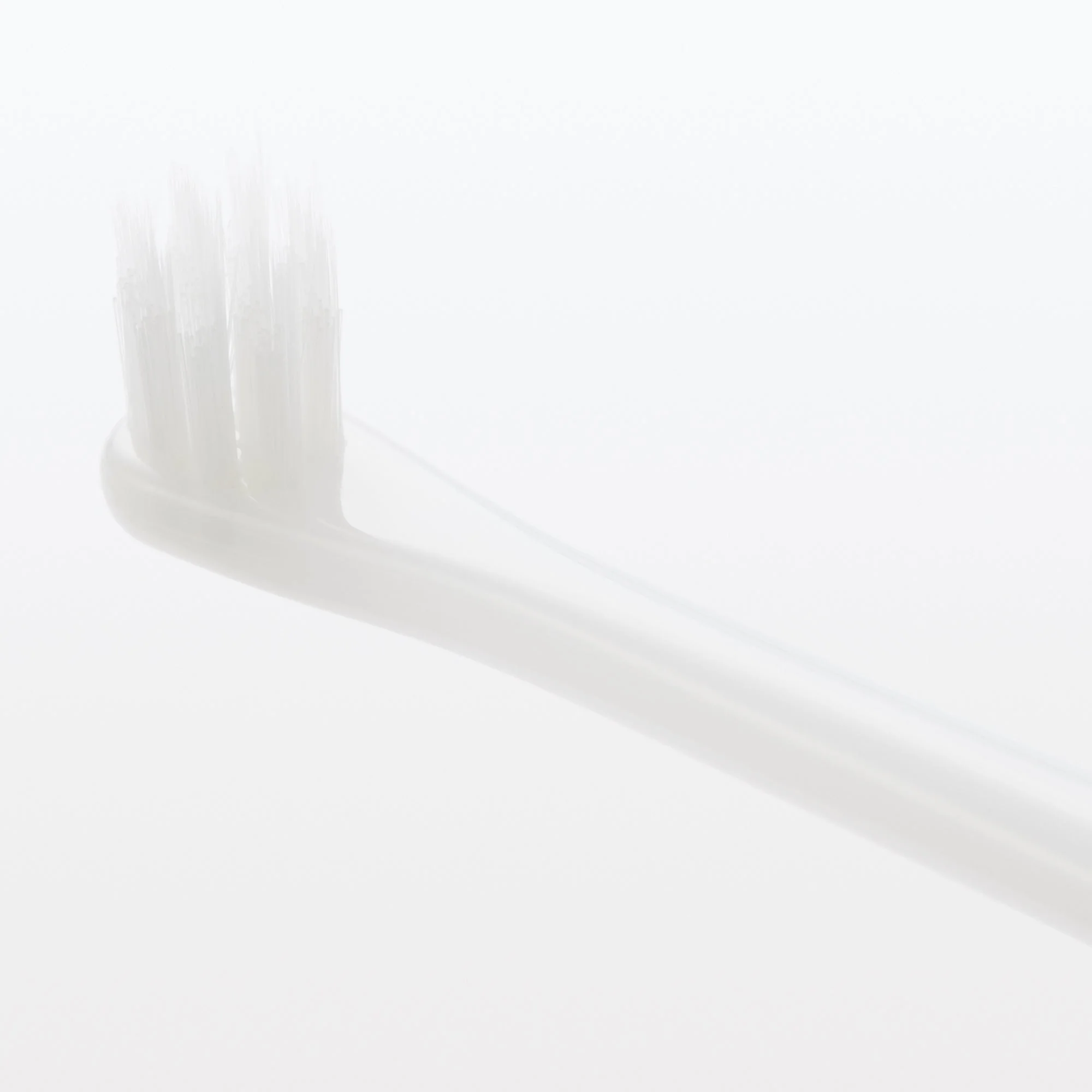 Replaceable Head Compact Soft Toothbrush - Blue - Image 4