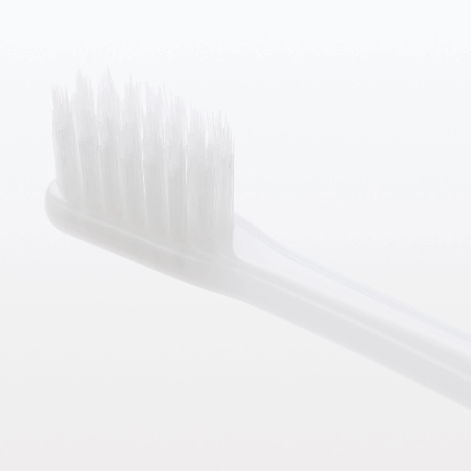 Replaceable Head Medium Toothbrush - Gray - Image 5