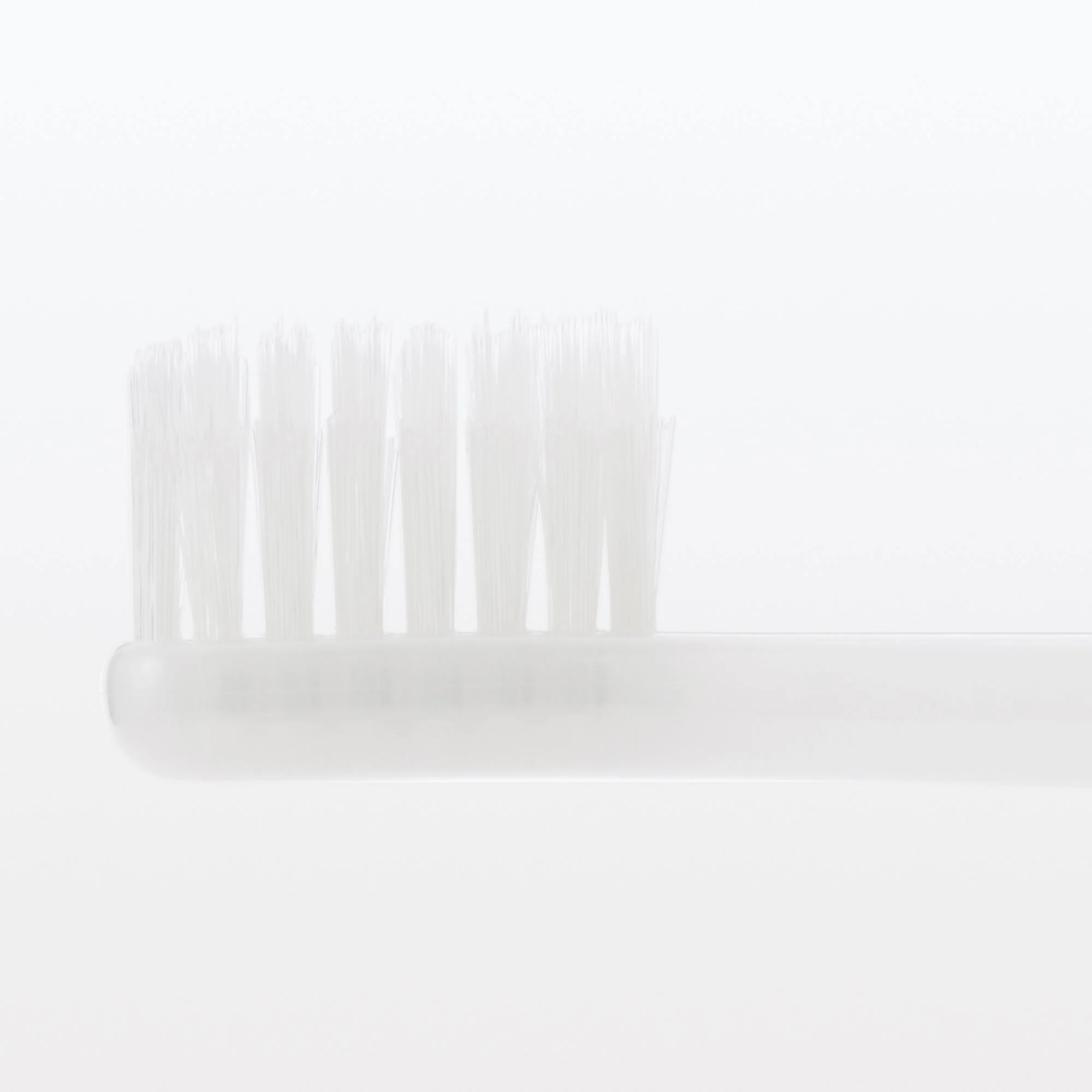 Replaceable Head Soft Toothbrush - White - Image 4