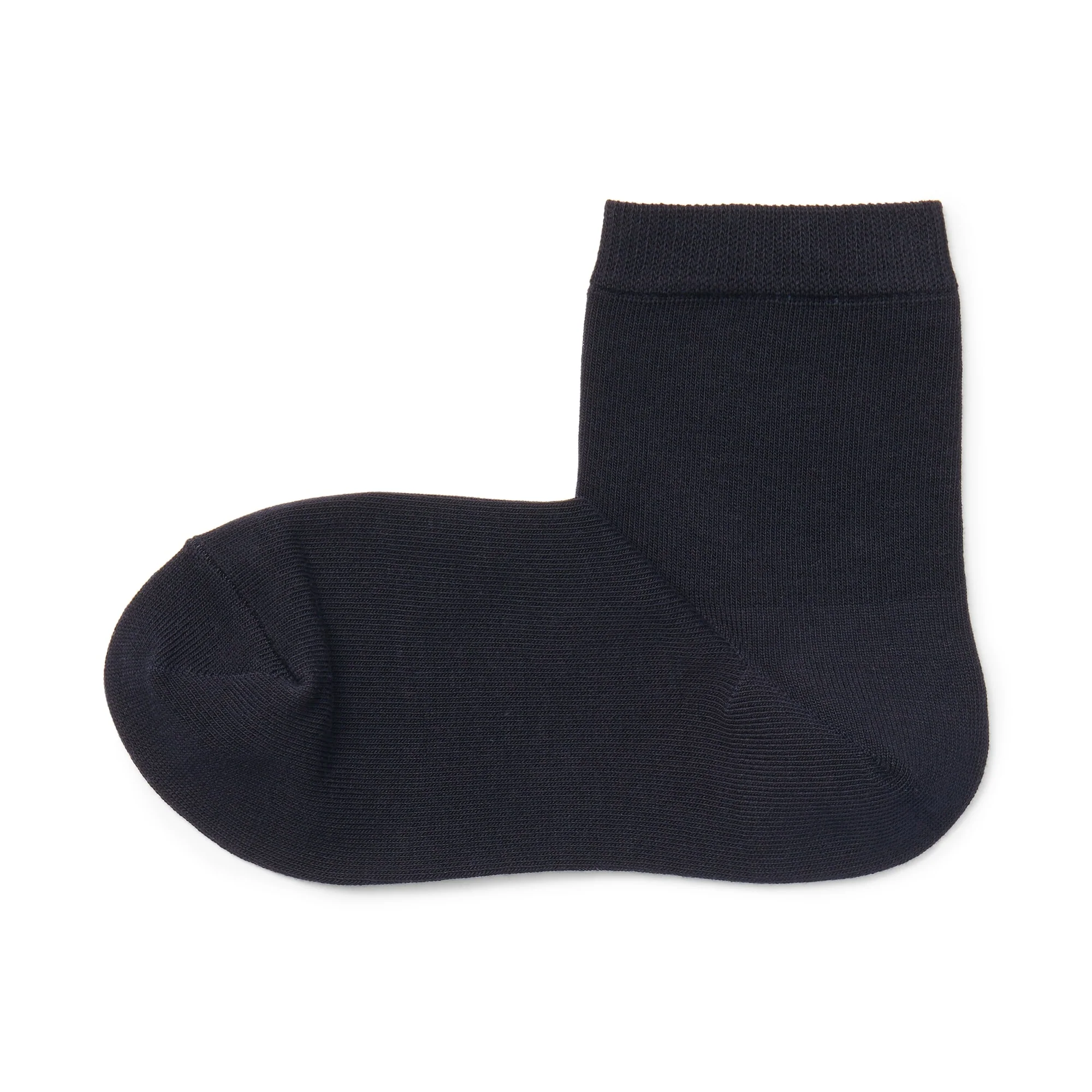 Right Angle 3 Layer Loose Top Short Socks - Image 20