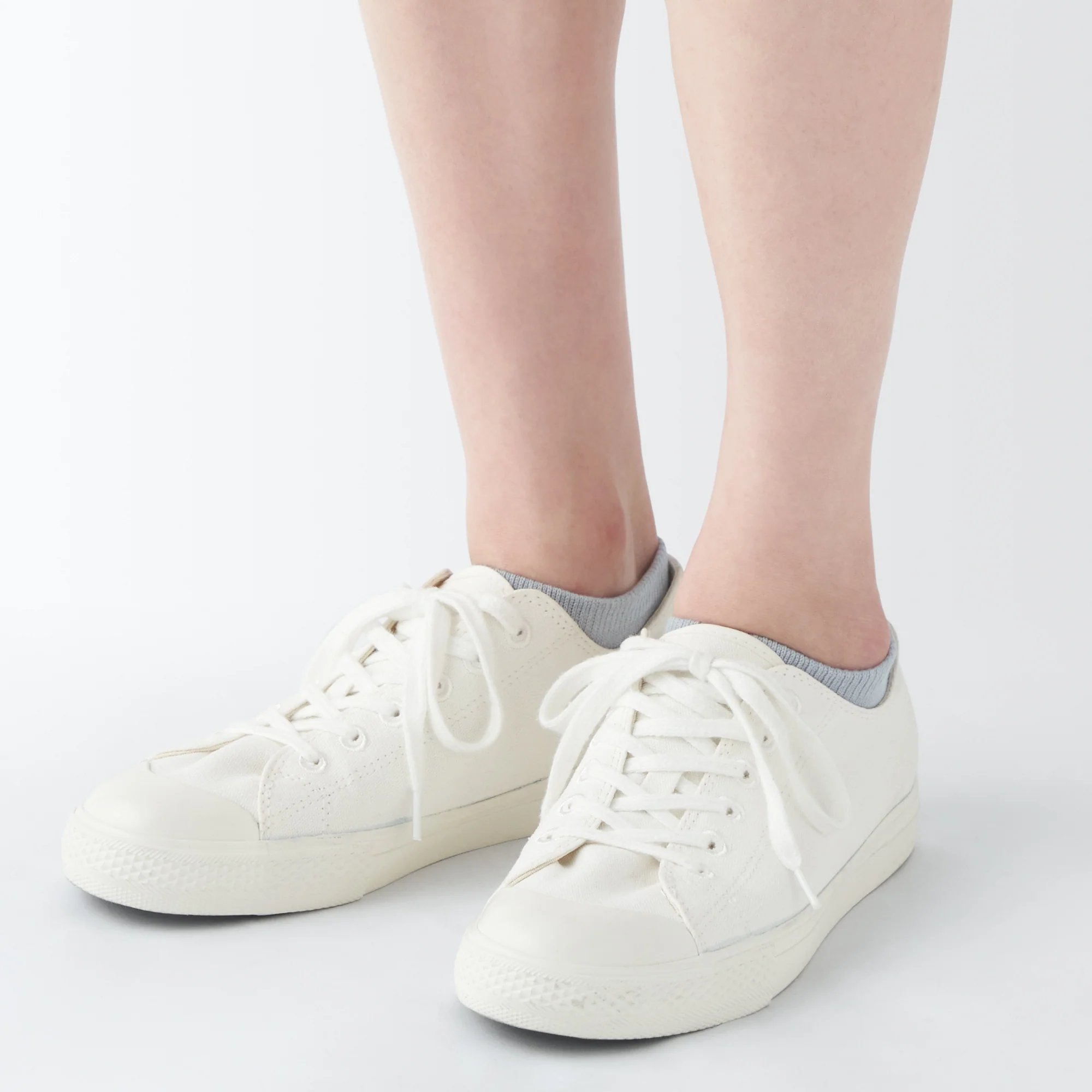 Right Angle Breathable Mesh Sneaker Socks - Image 10