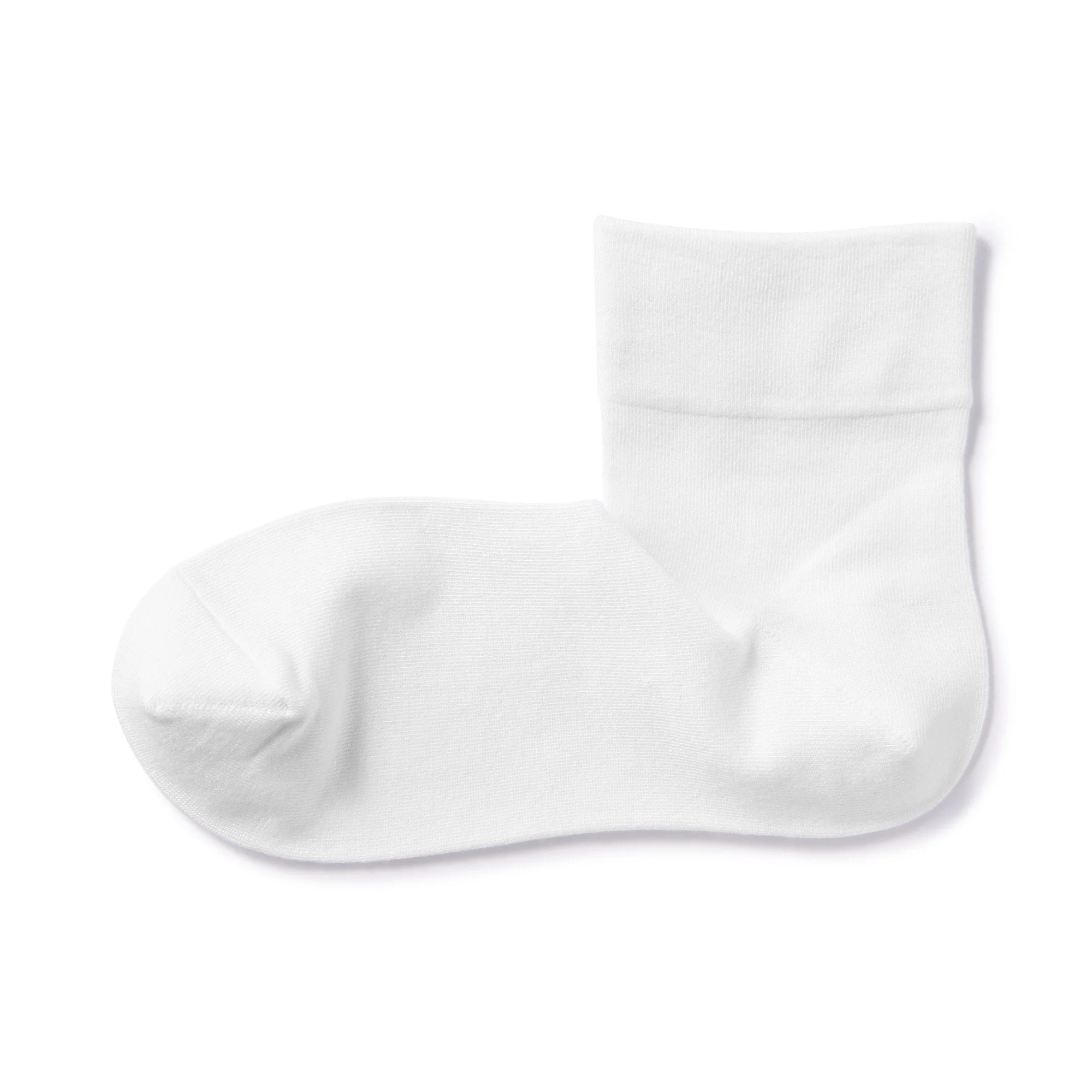 Right Angle Loose Top Short Socks - Image 2