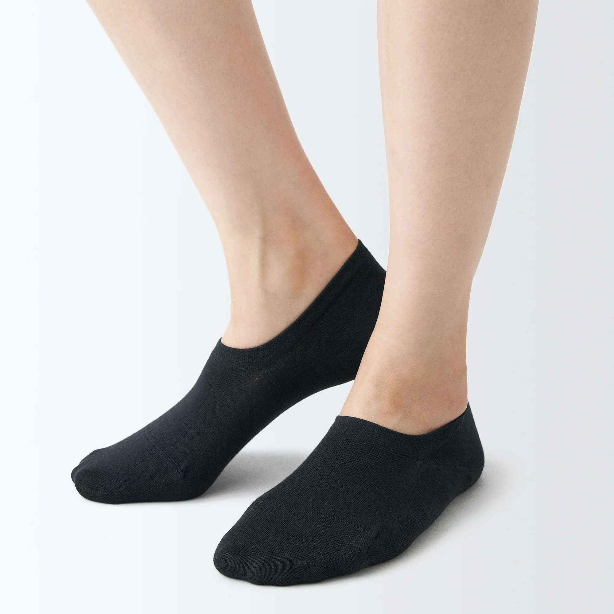 Right Angle Thin Sneaker Socks - Image 3